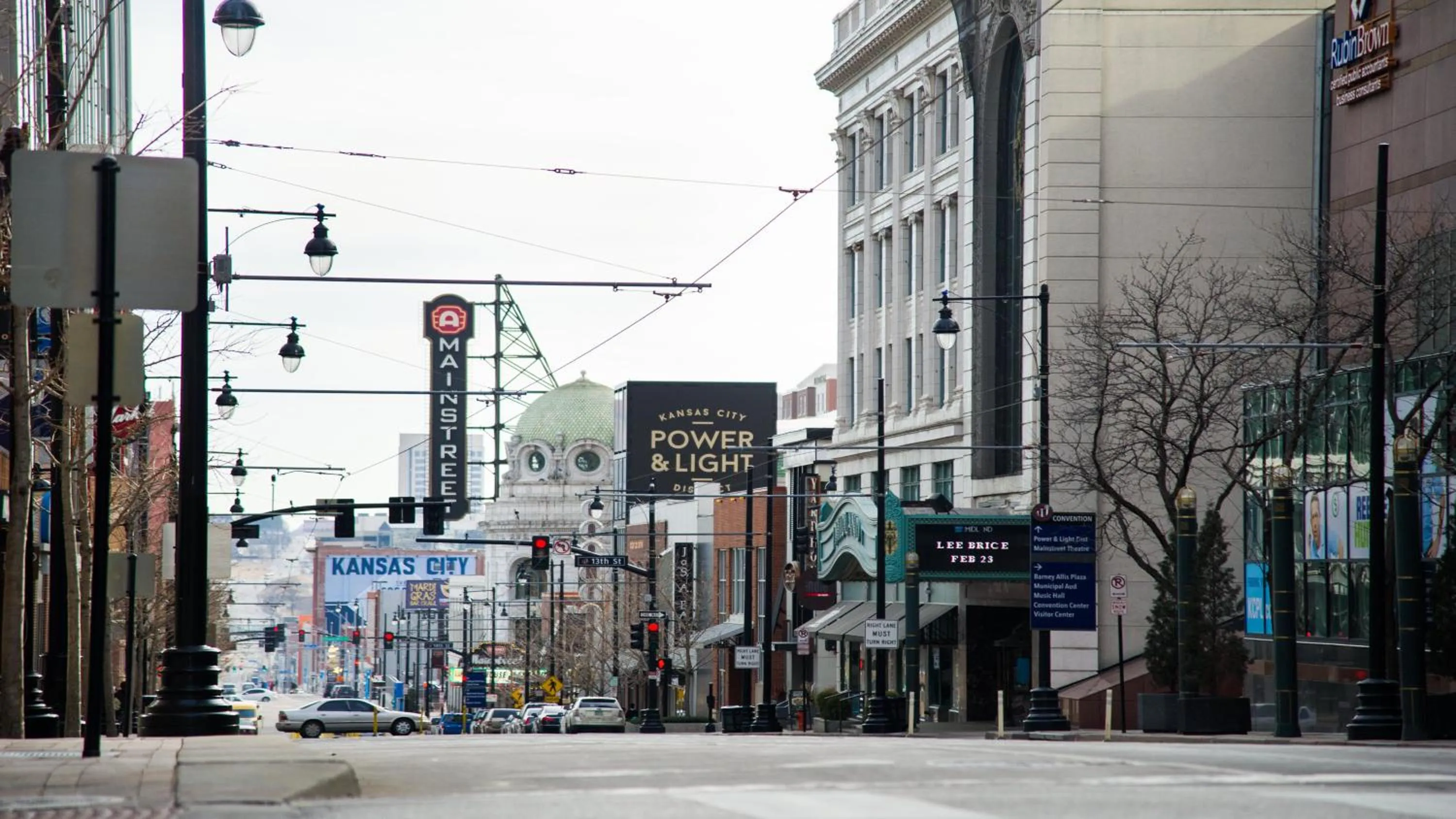 Nearby landmark in Hotel Indigo - Kansas City Downtown by IHG