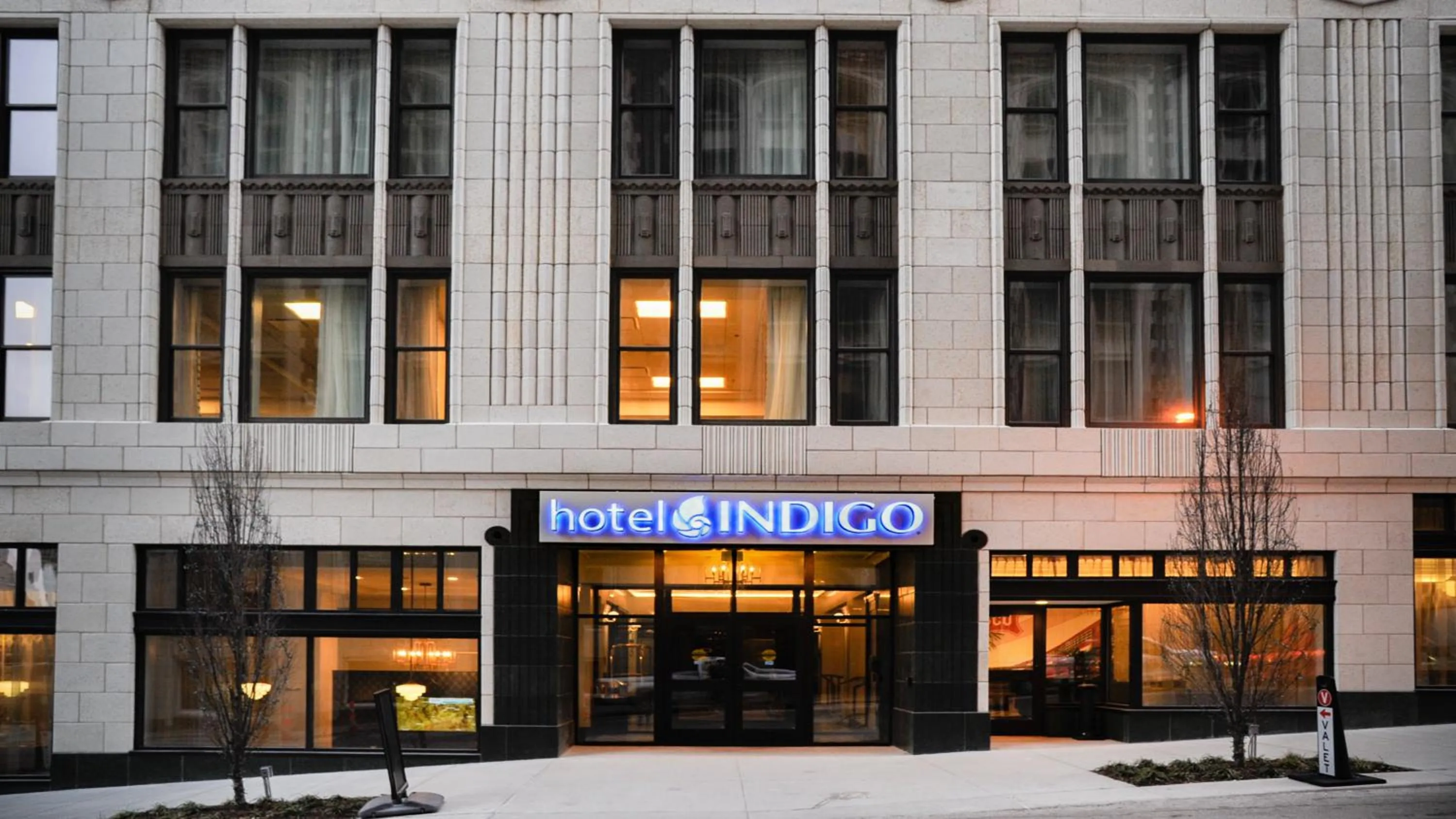 Property building in Hotel Indigo - Kansas City Downtown by IHG