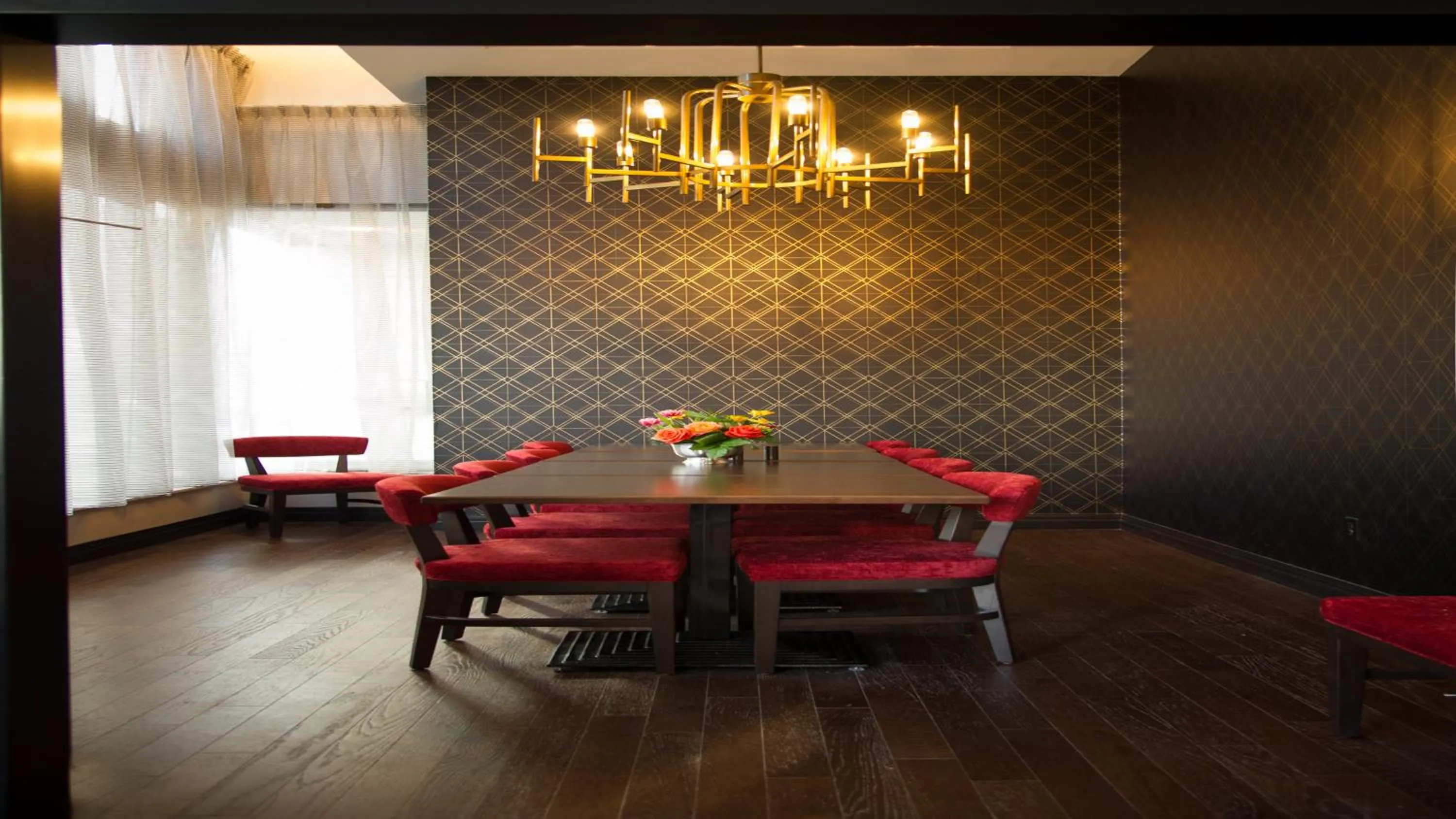 Restaurant/places to eat in Hotel Indigo - Kansas City Downtown by IHG