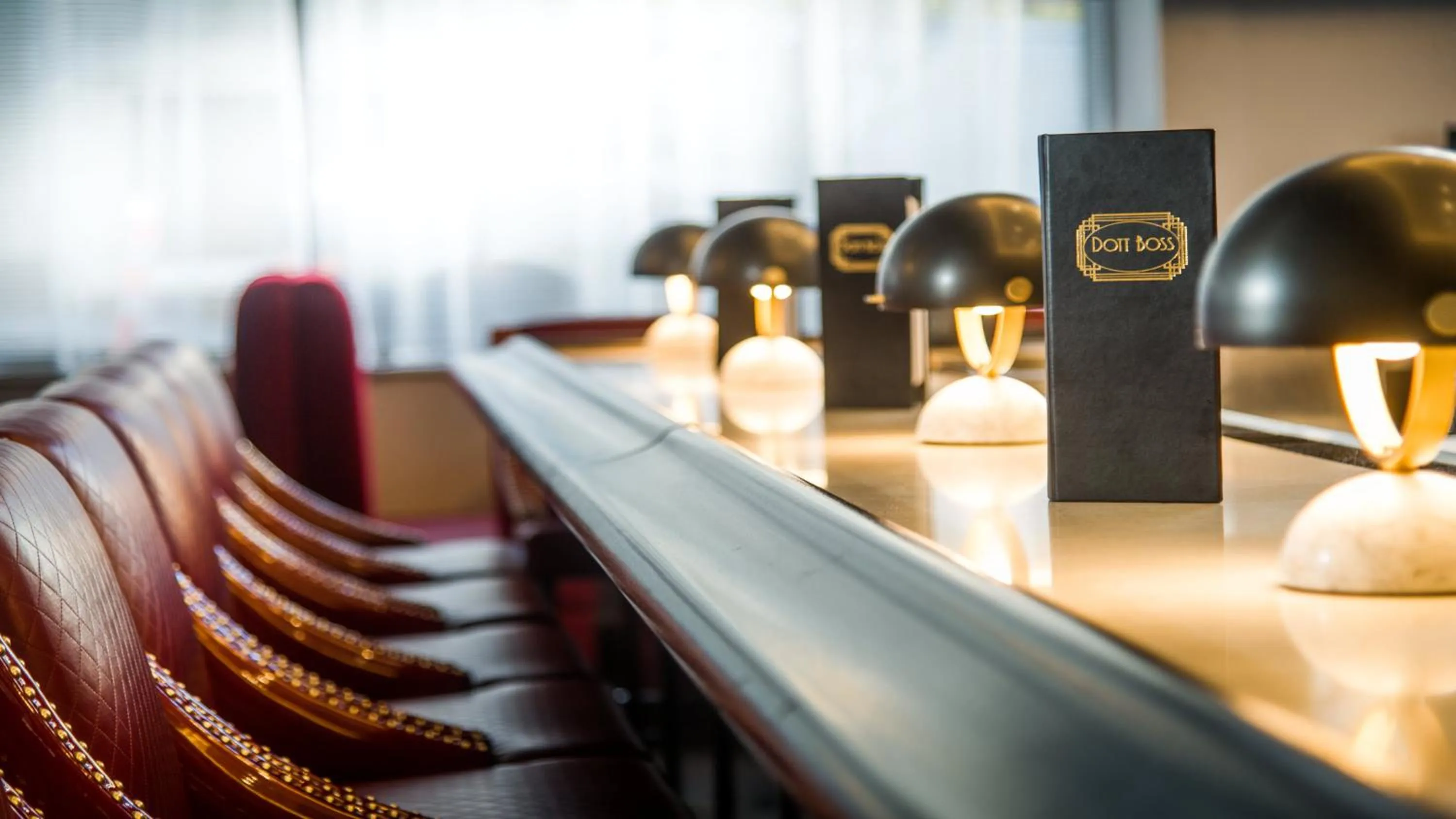 Restaurant/places to eat in Hotel Indigo - Kansas City Downtown by IHG