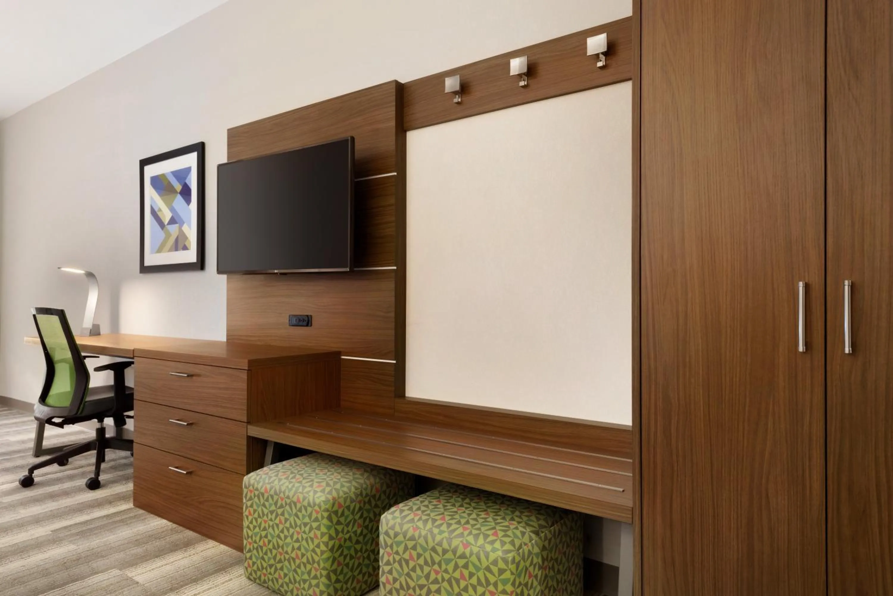 Photo of the whole room in Holiday Inn Express & Suites - Cincinnati South - Wilder by IHG