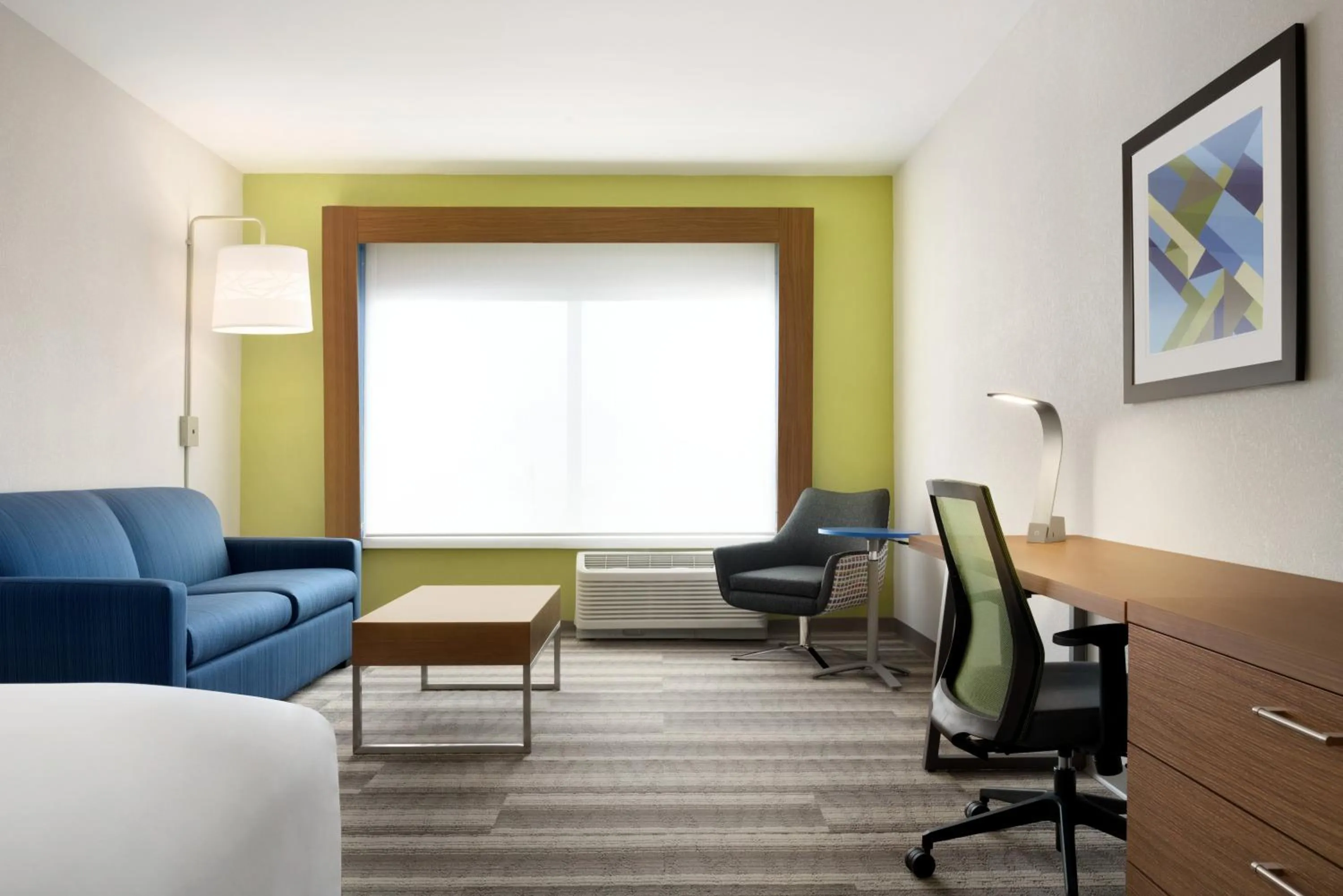 Photo of the whole room in Holiday Inn Express & Suites - Cincinnati South - Wilder by IHG