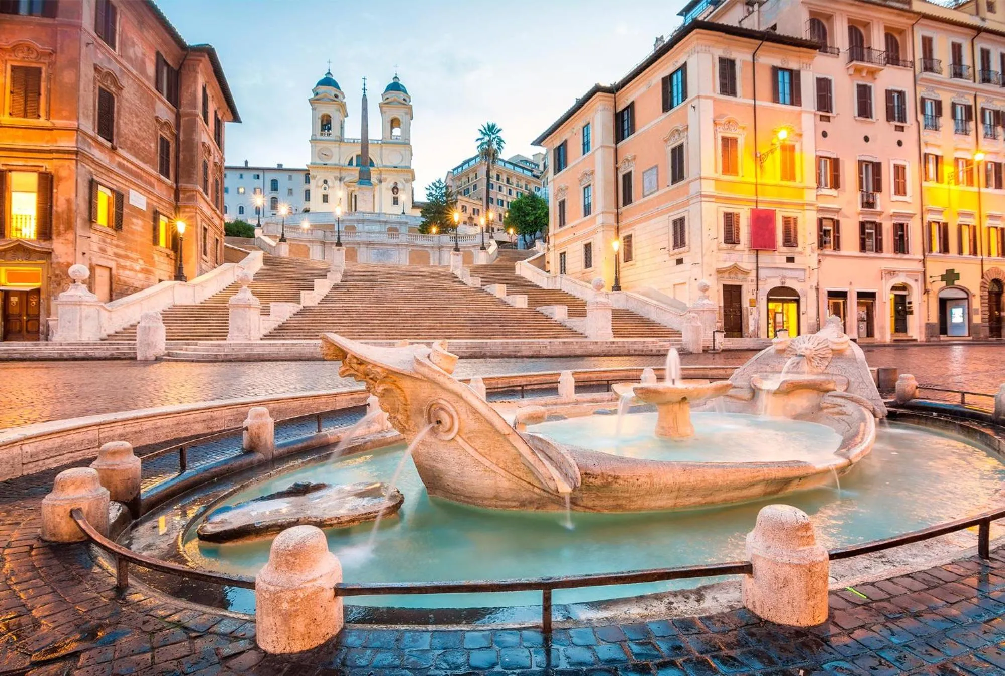 Nearby landmark in La Foresteria Luxury Suites