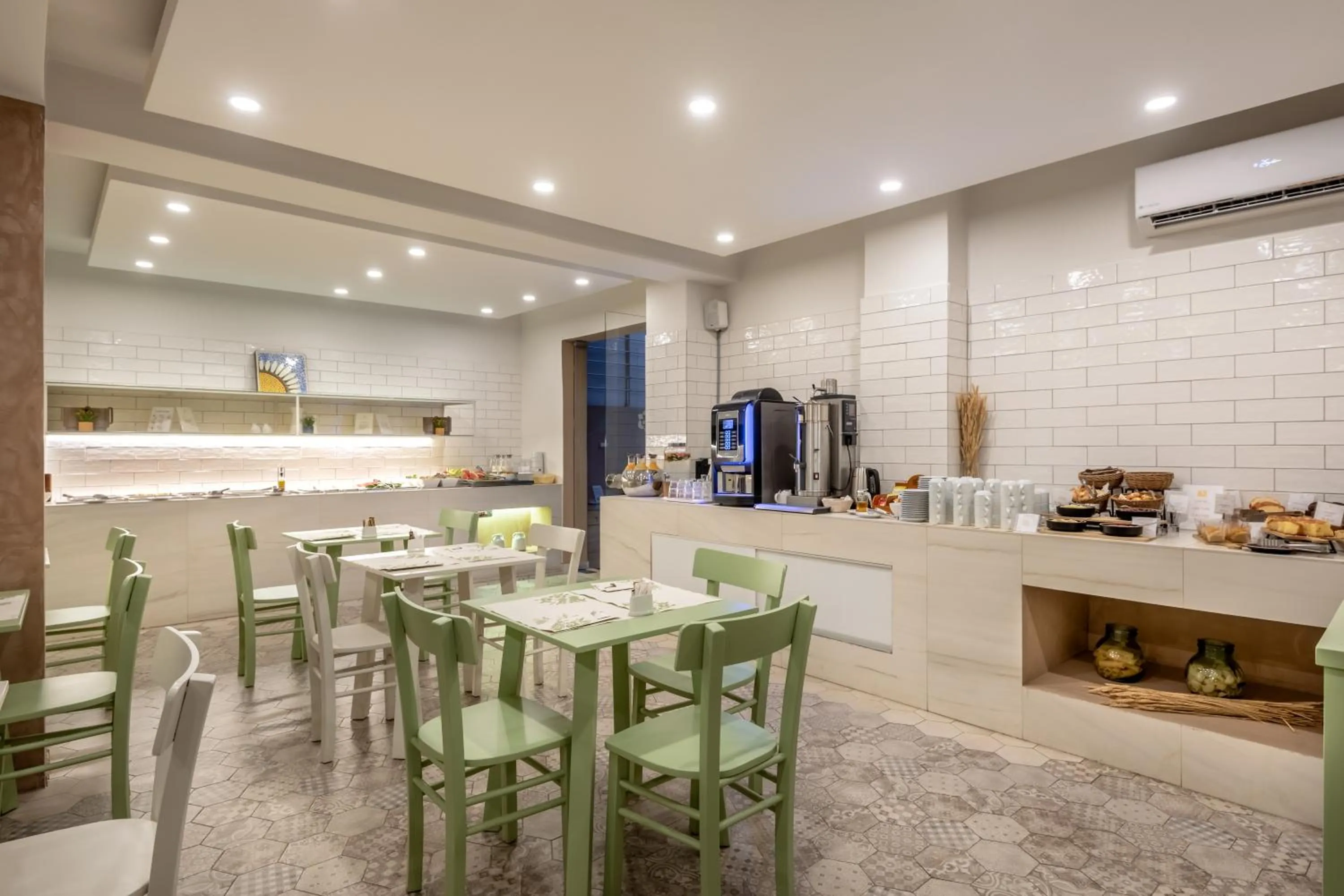 Breakfast in Airis Boutique Hotel & Suites - For adults only