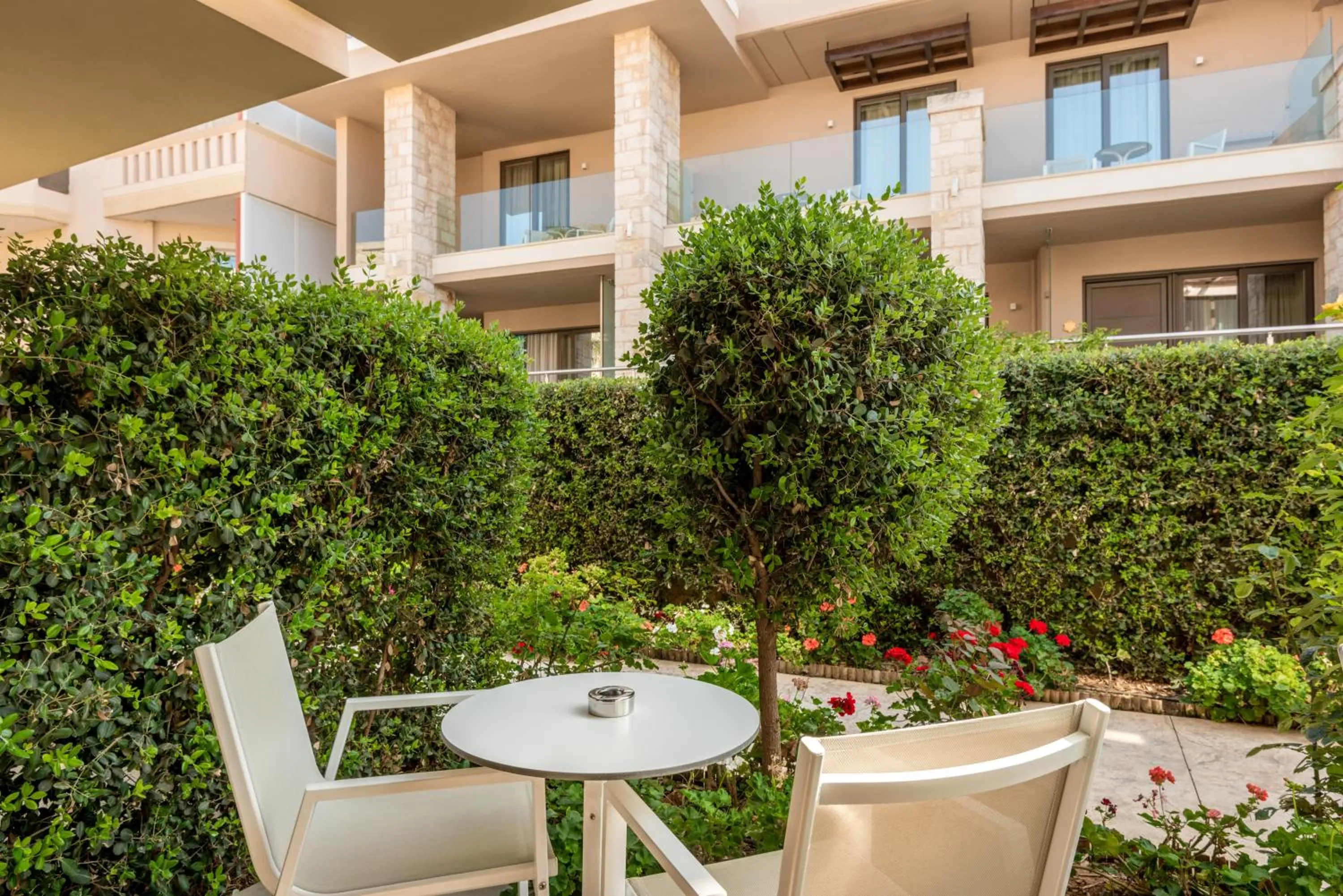 Balcony/Terrace in Airis Boutique Hotel & Suites - For adults only