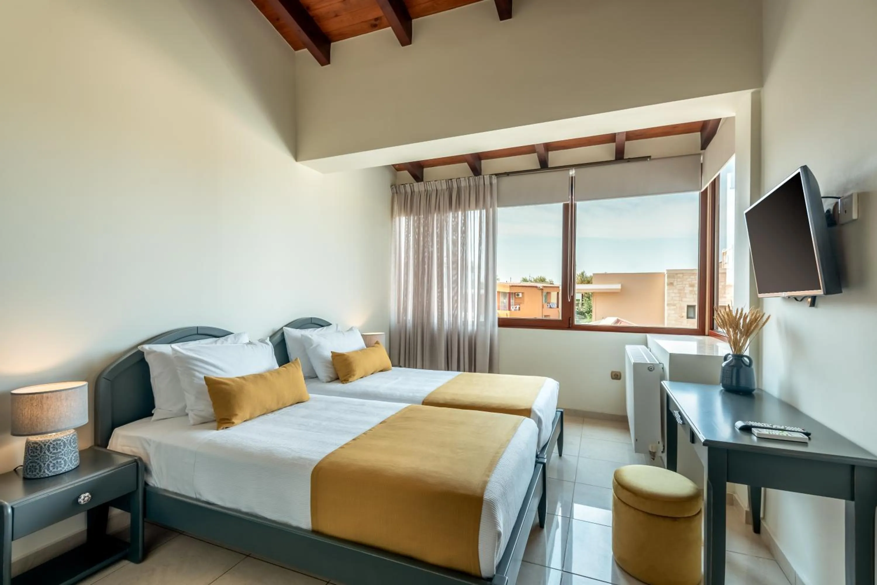 Bedroom, Bed in Airis Boutique Hotel & Suites - For adults only