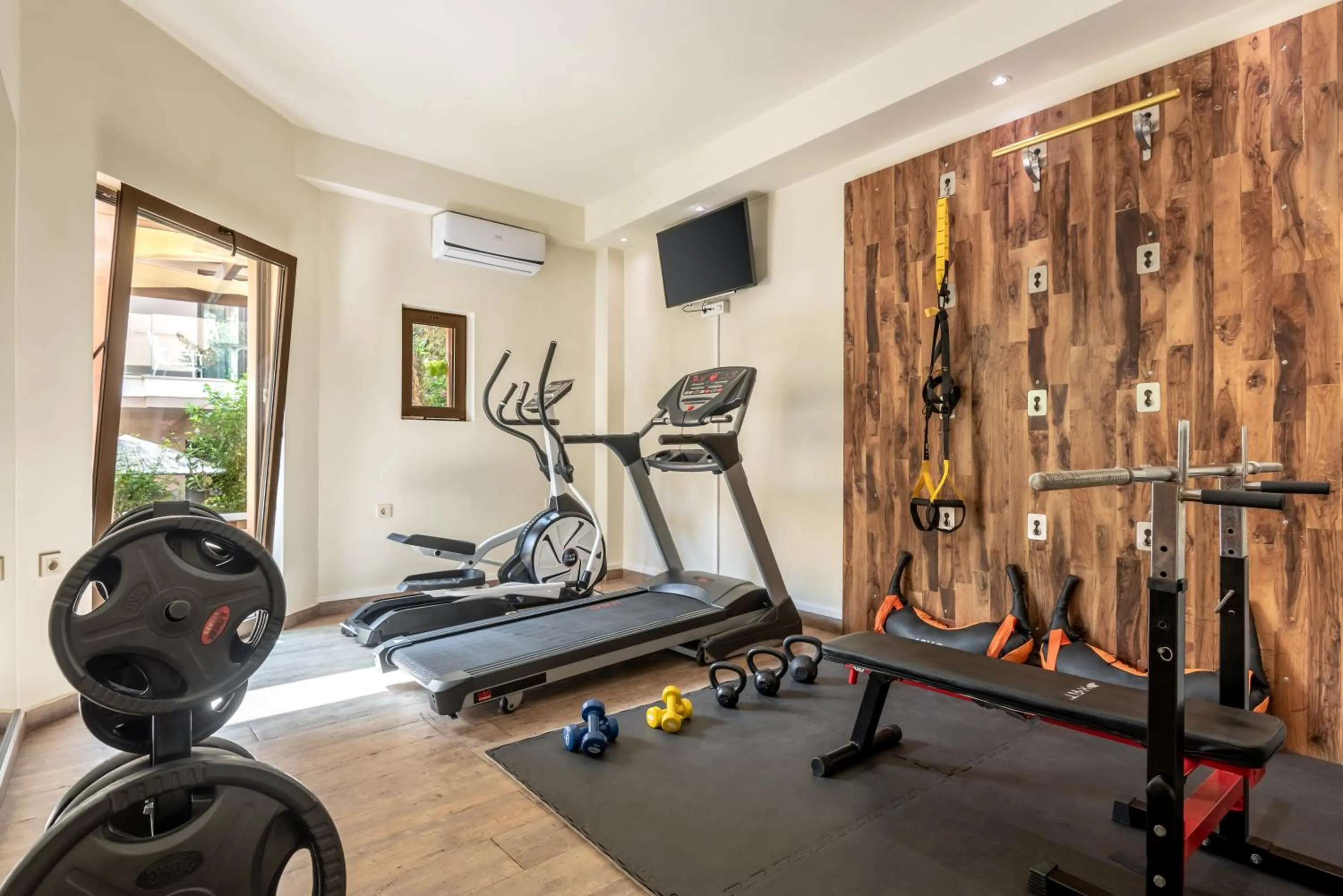 Sports in Airis Boutique Hotel & Suites - For adults only