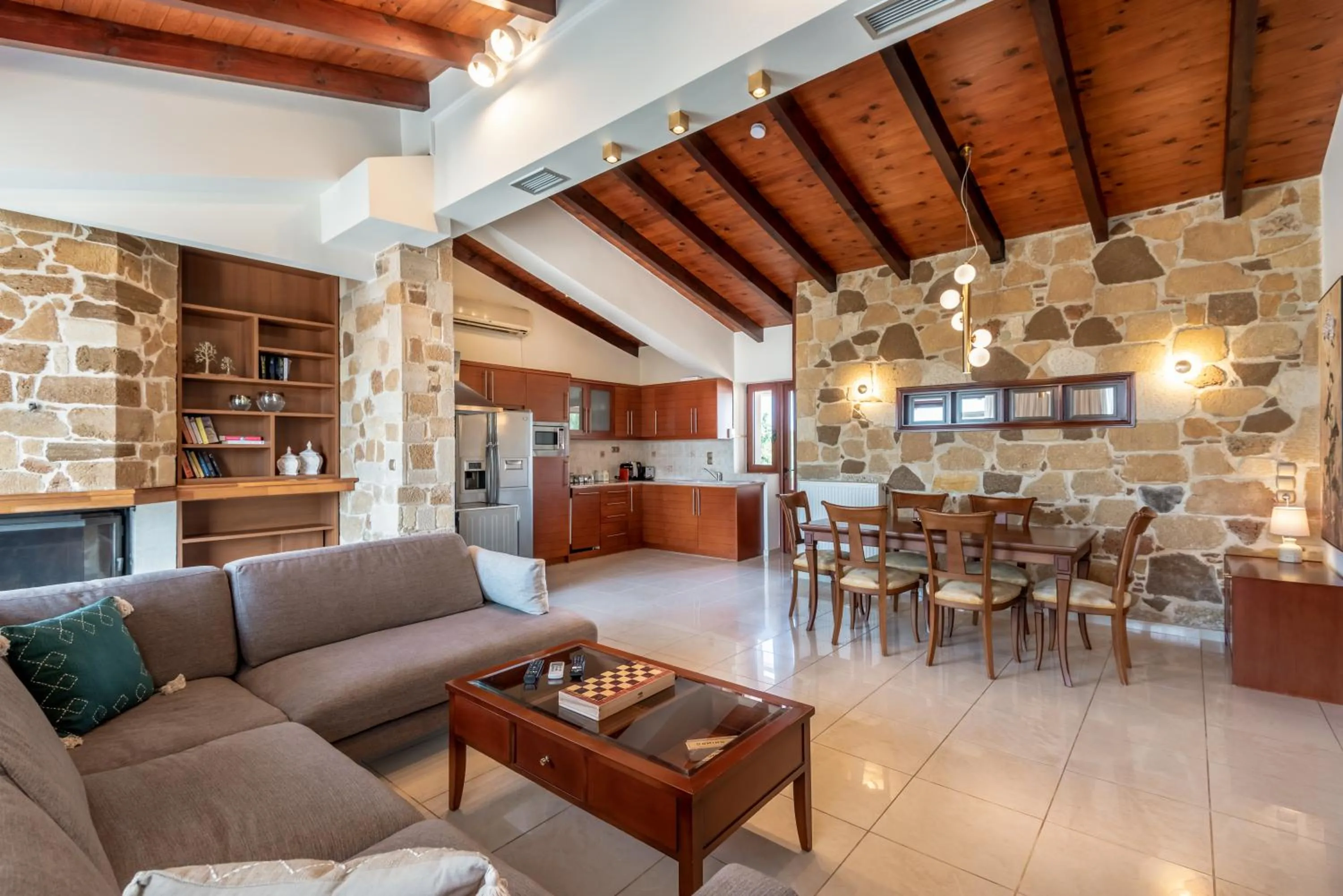 Living room in Airis Boutique Hotel & Suites - For adults only