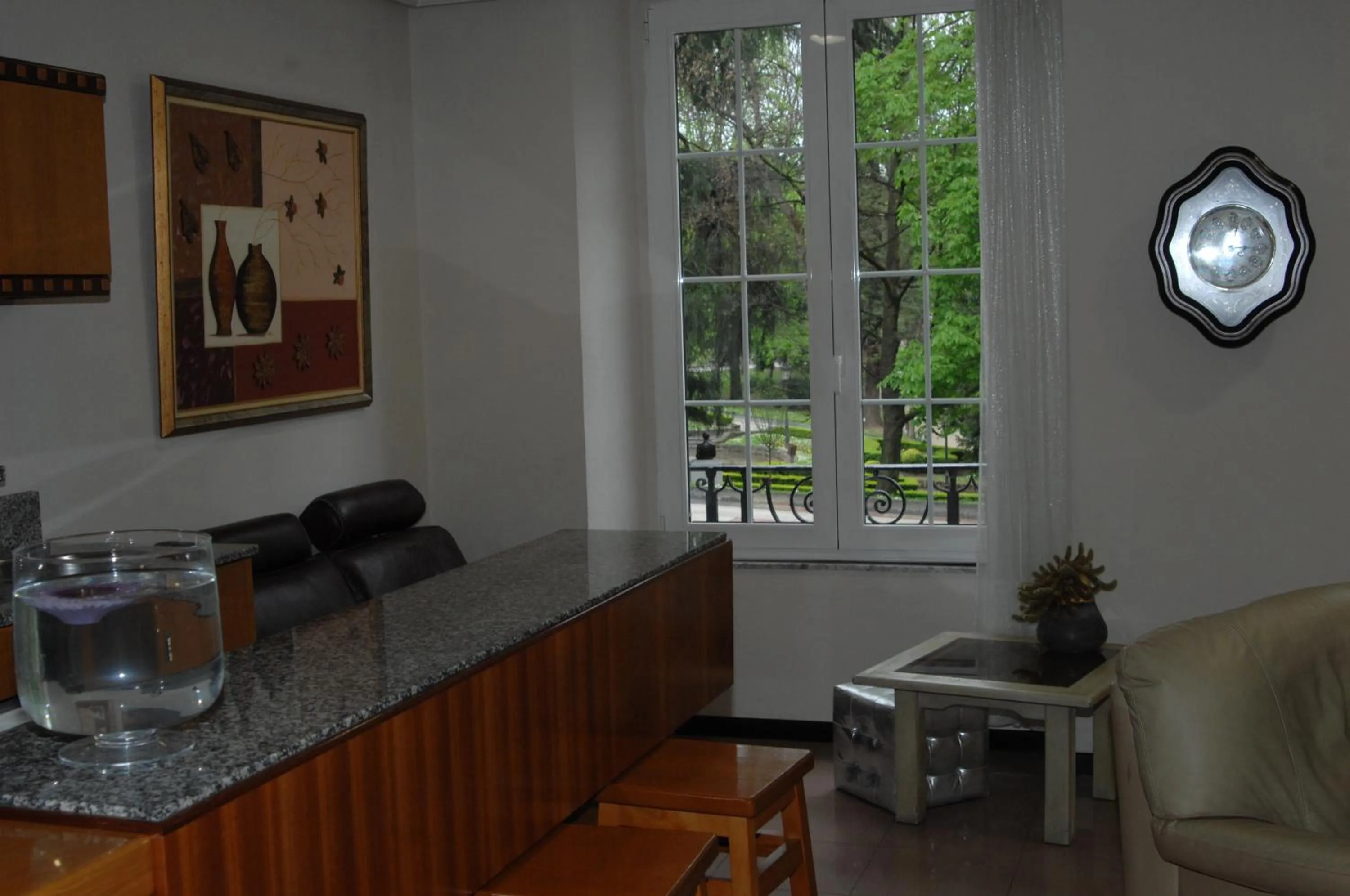 Lobby or reception in Santacruz