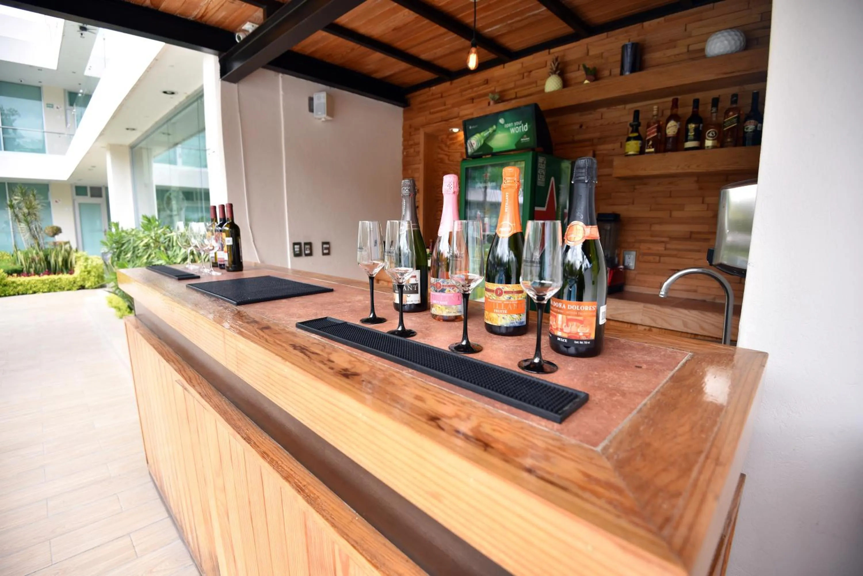 Hotel Quinta Tequisquiapan