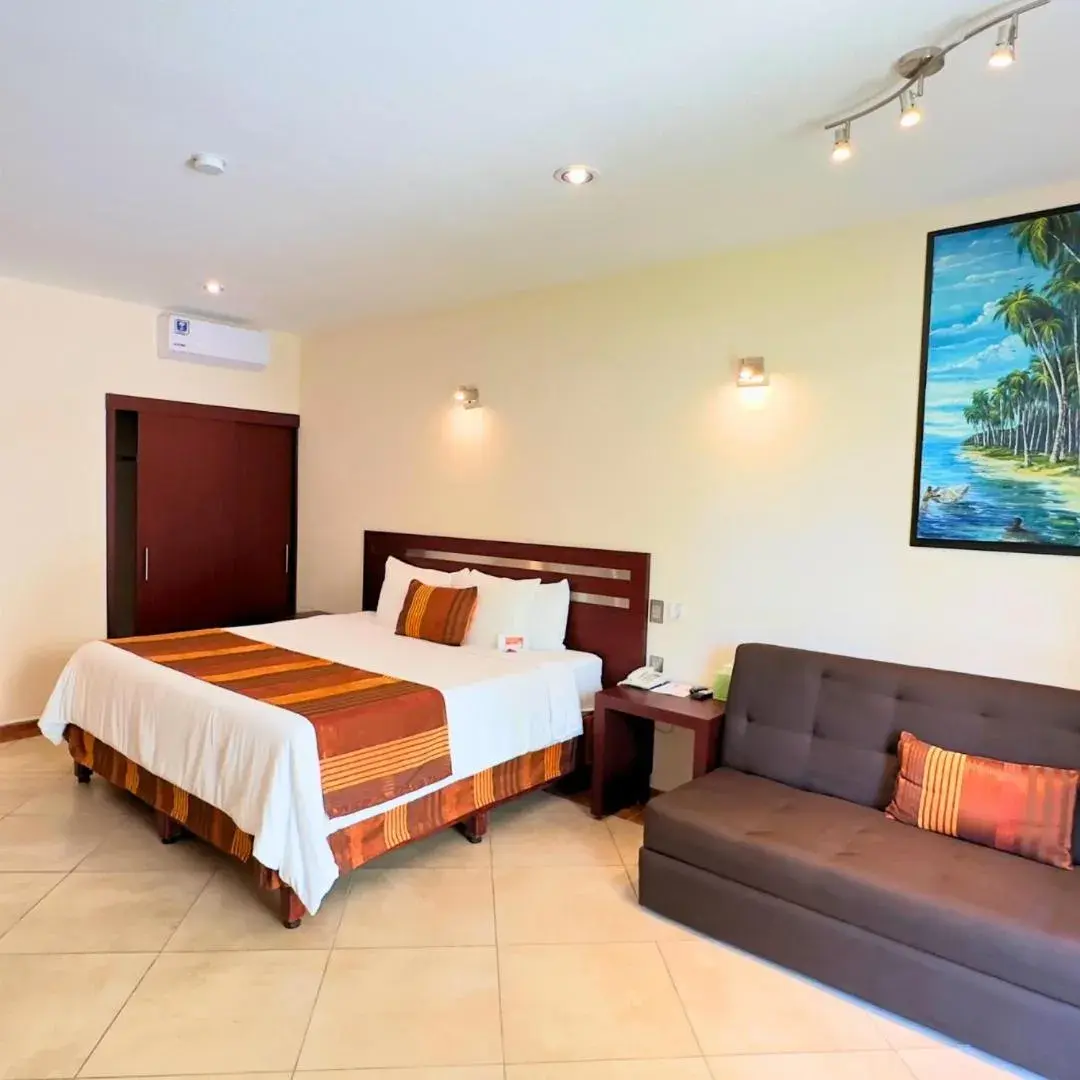 Junior Suite in Hotel Quinta Tequisquiapan Junior Suite in Hotel Quinta Tequisquiapan