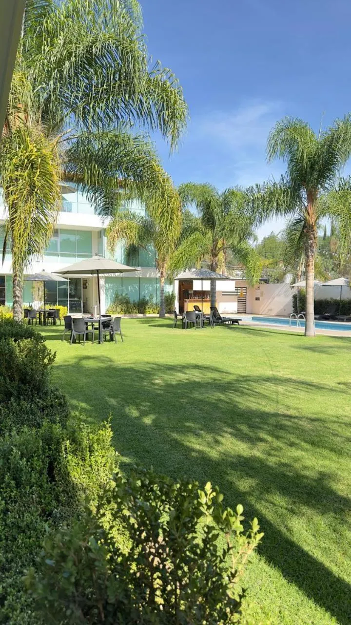 Hotel Quinta Tequisquiapan