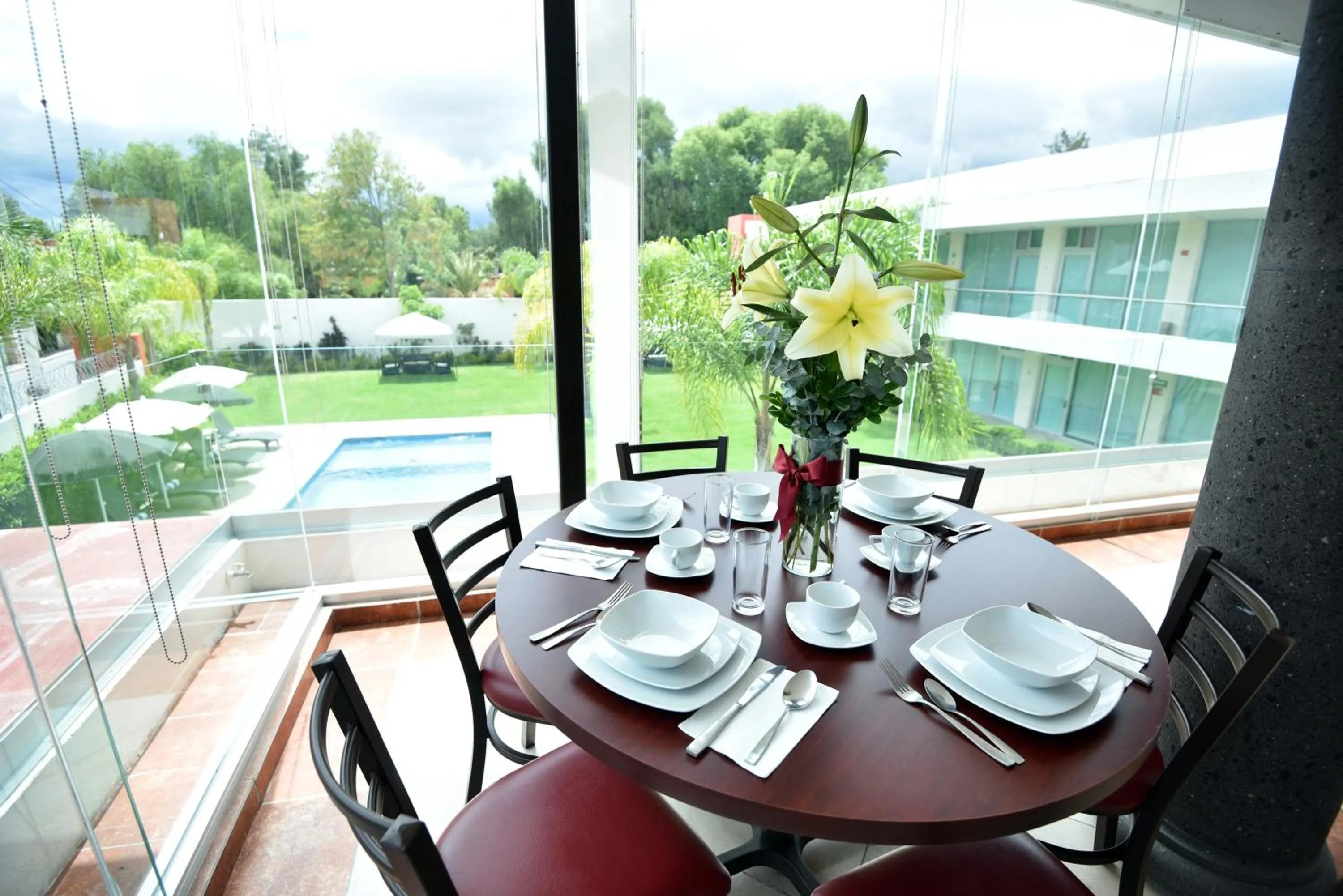 Hotel Quinta Tequisquiapan