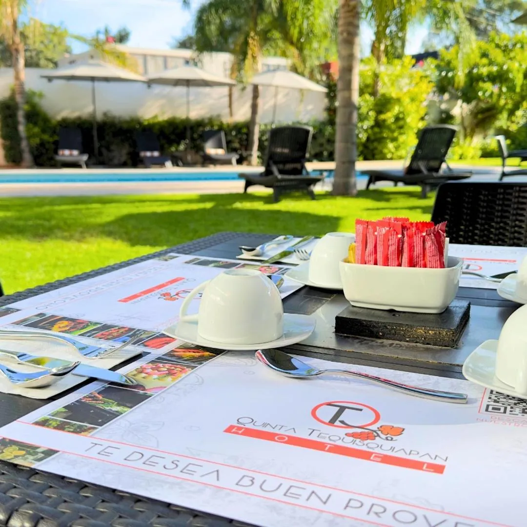 Hotel Quinta Tequisquiapan