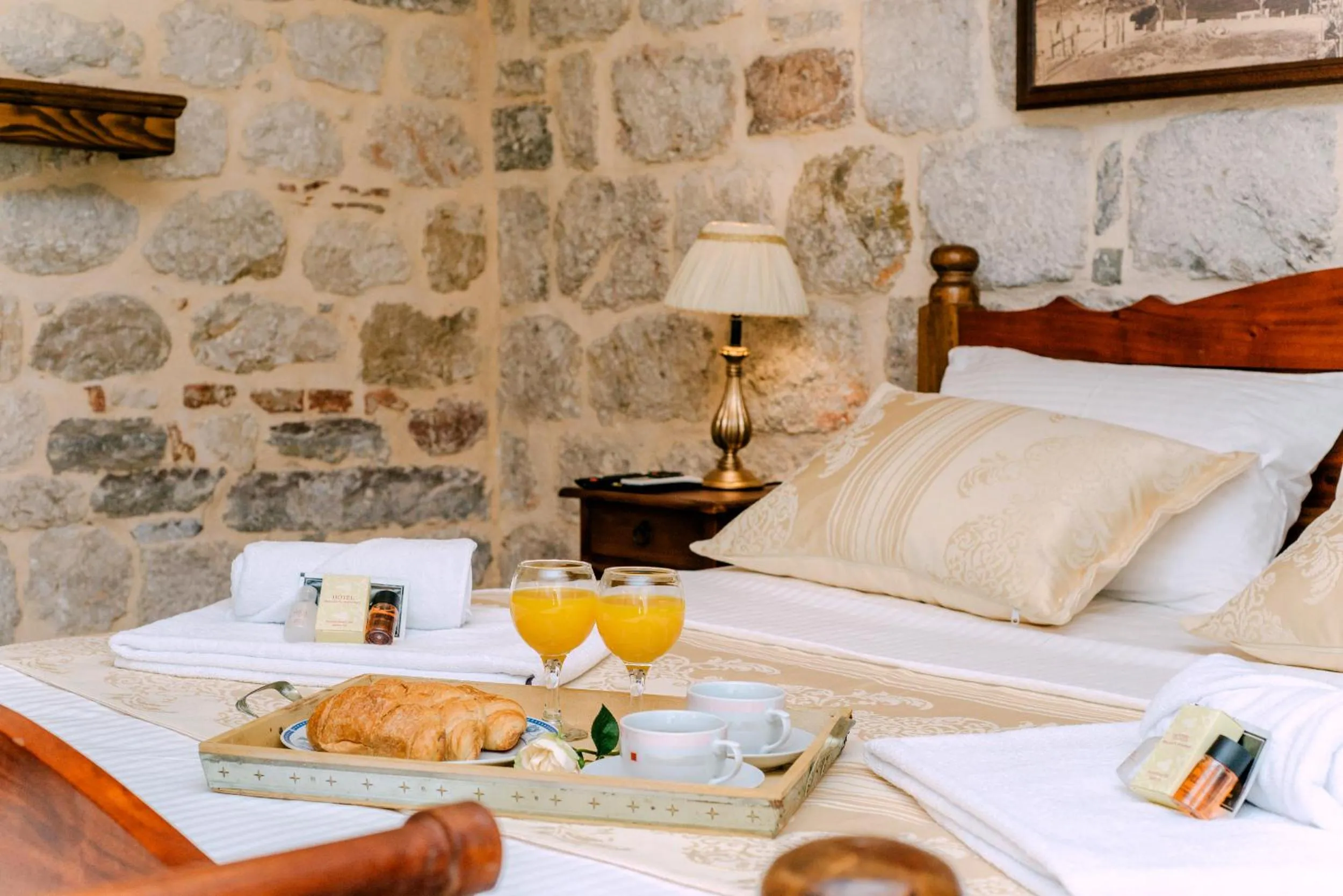 Bed in D & Sons Apartments