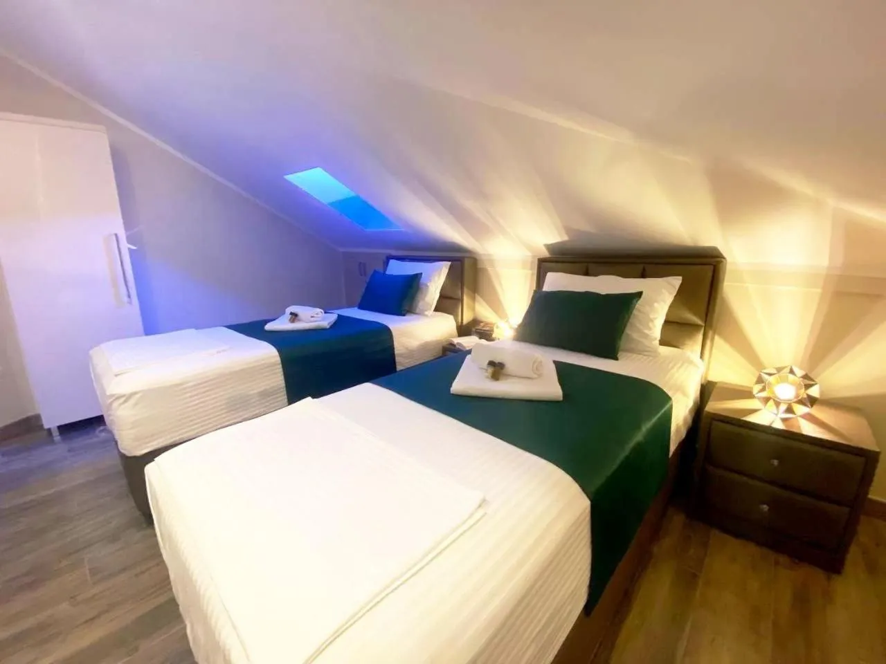 Bed in D & Sons Apartments