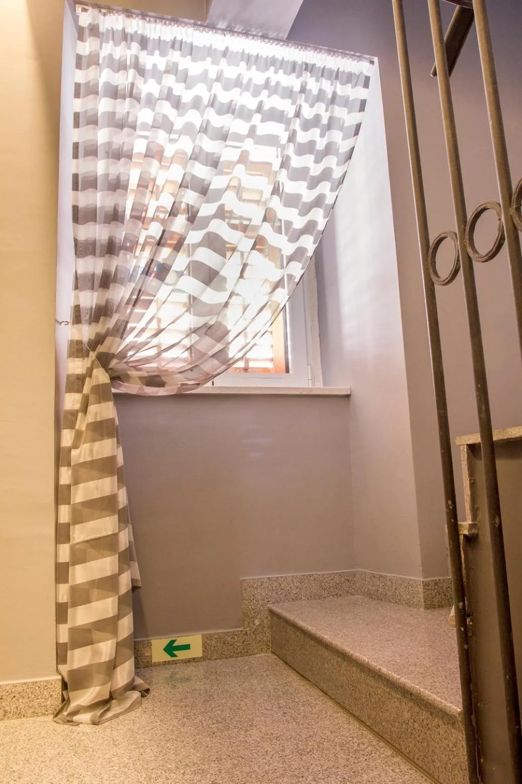 Property building in D & Sons Apartments