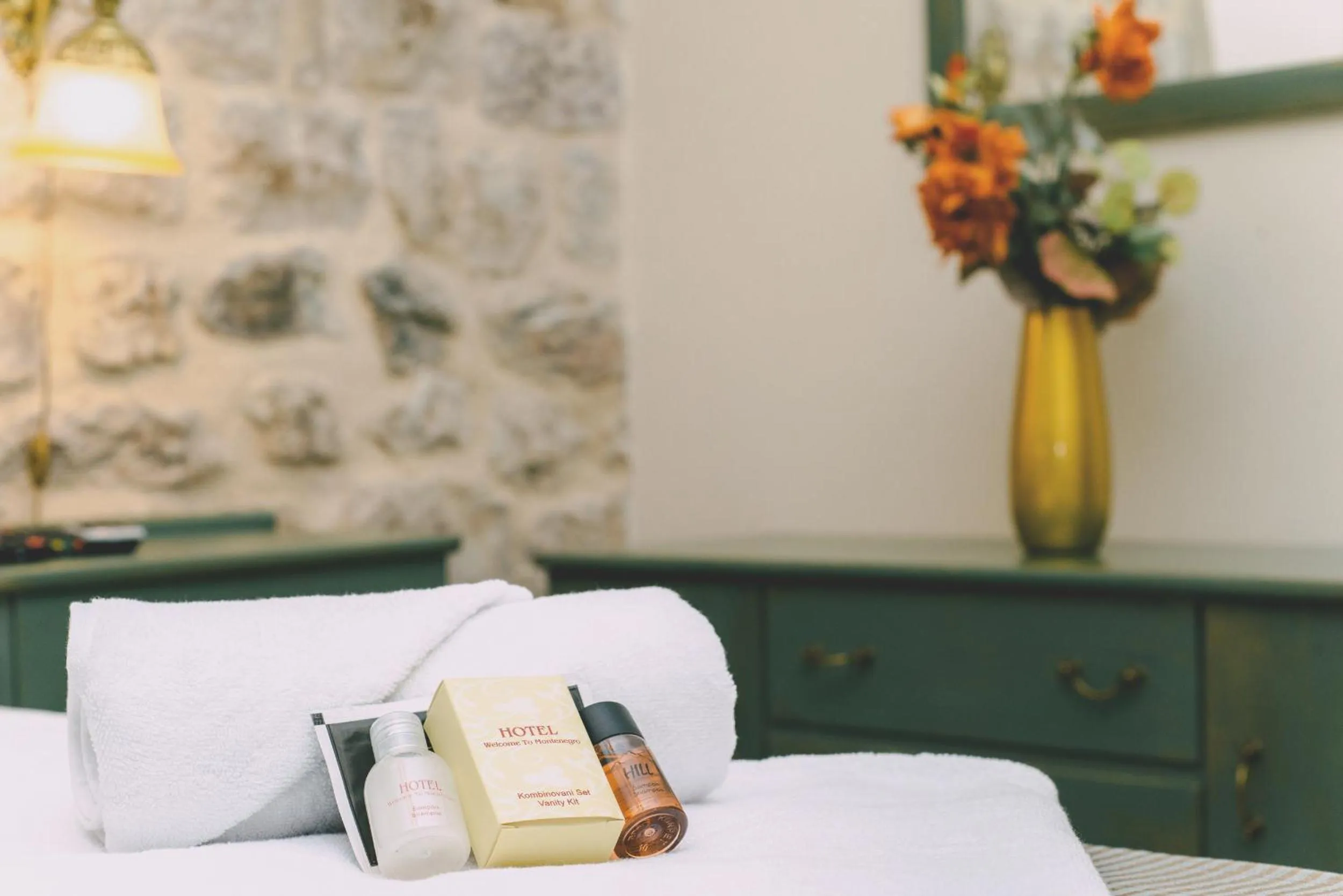 Bed in D & Sons Apartments