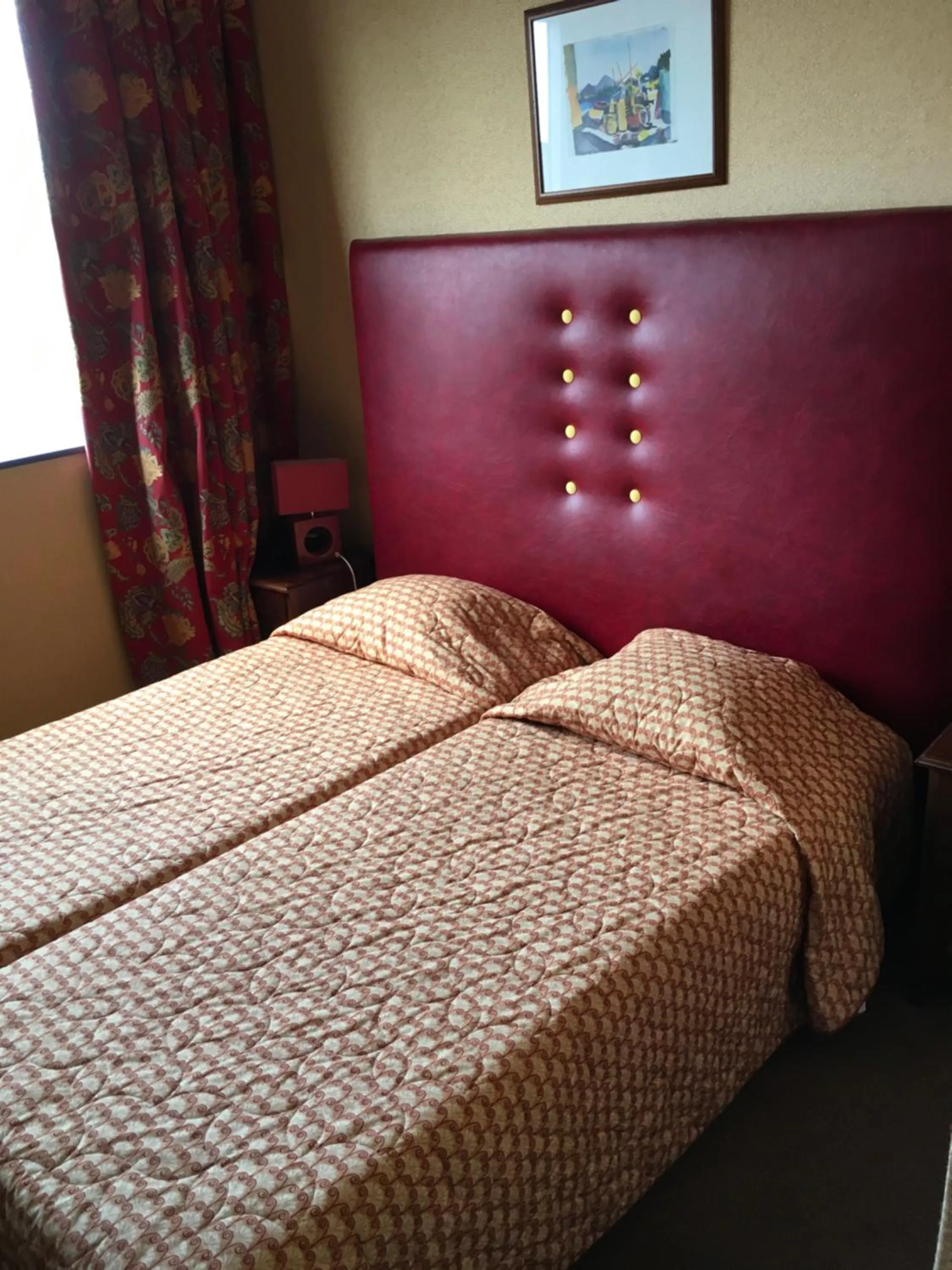 Photo of the whole room, Bed in Hotel Dorele