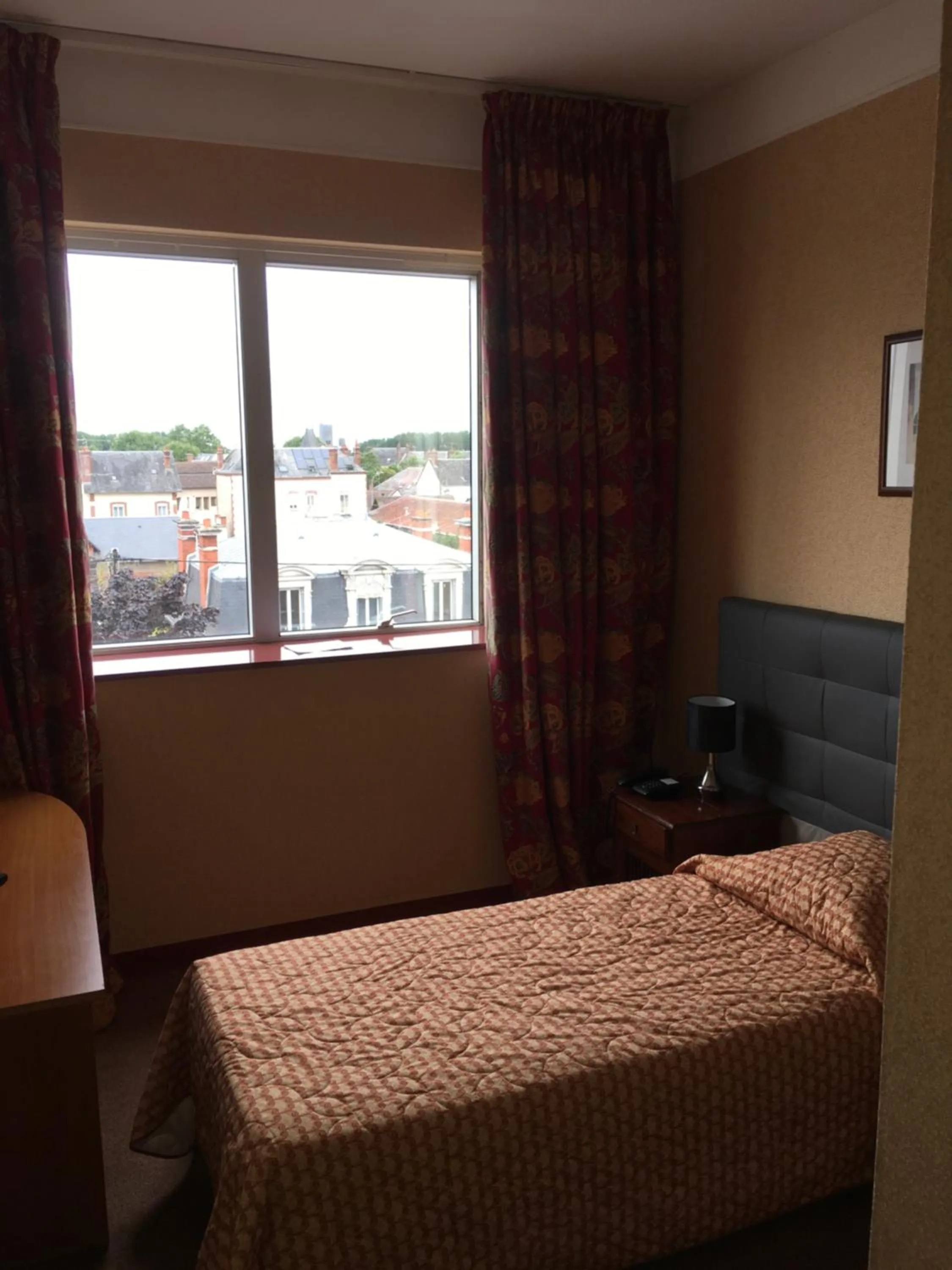 Photo of the whole room, Bed in Hotel Dorele