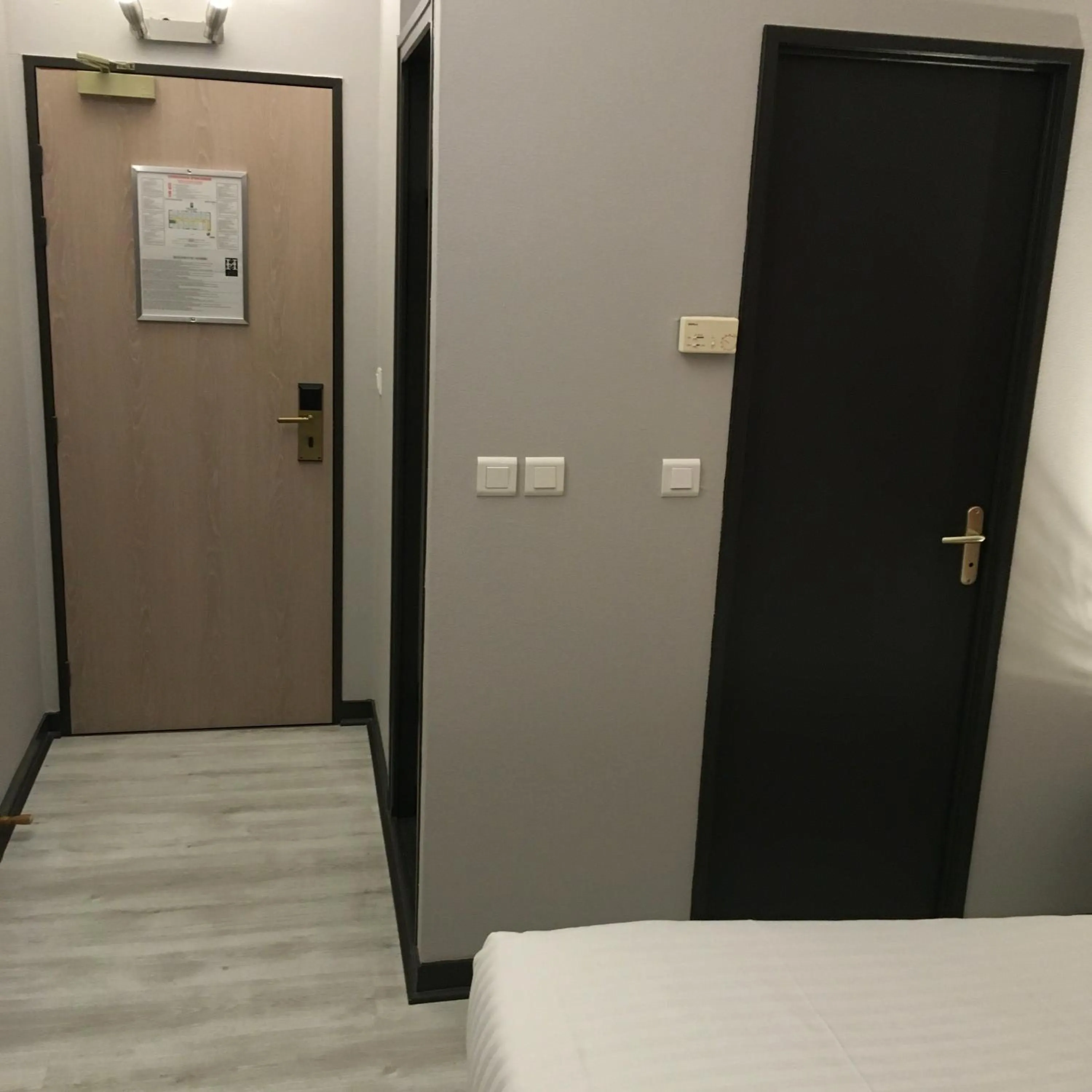 Photo of the whole room in Hotel Dorele