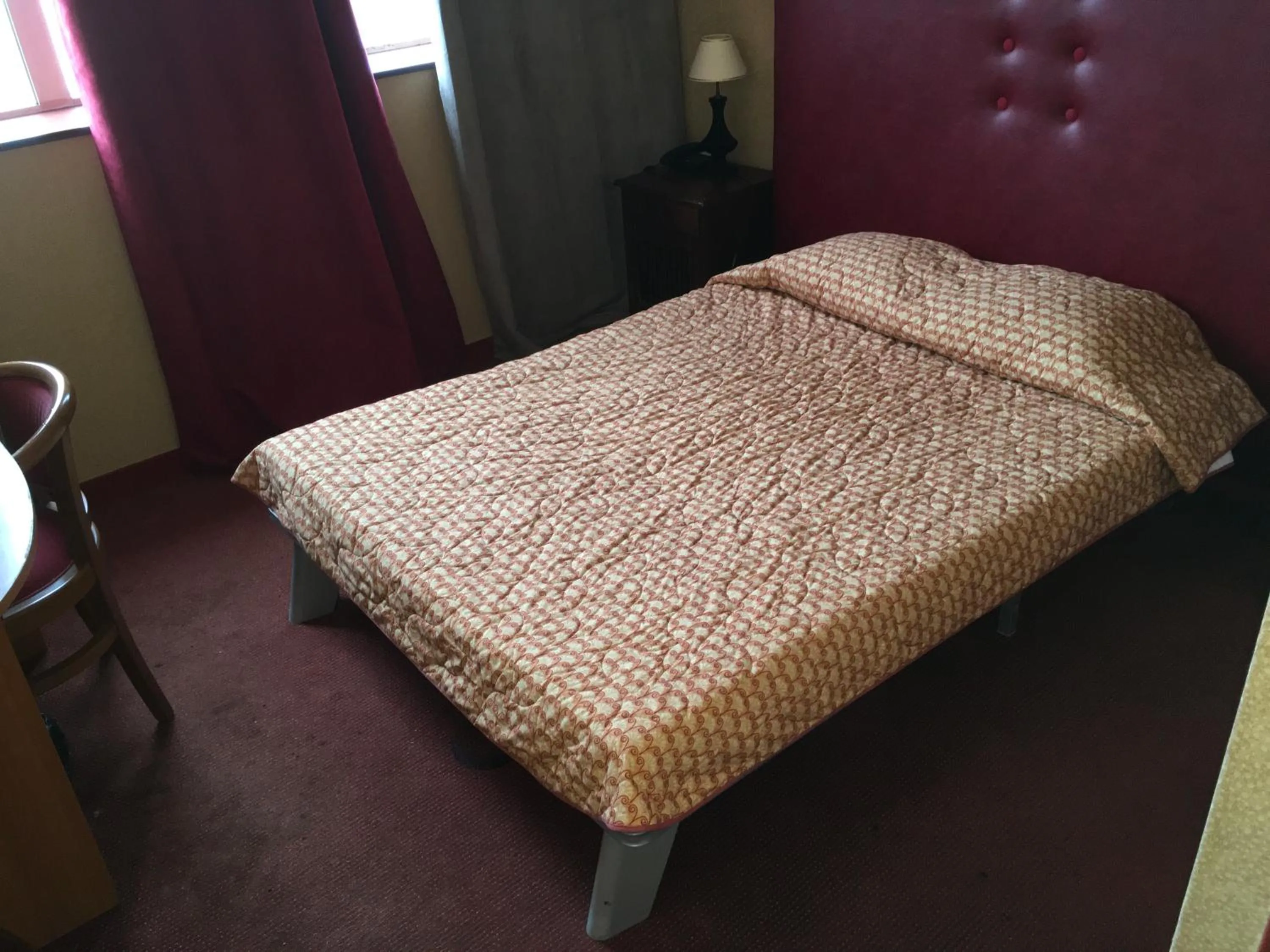 Photo of the whole room, Bed in Hotel Dorele