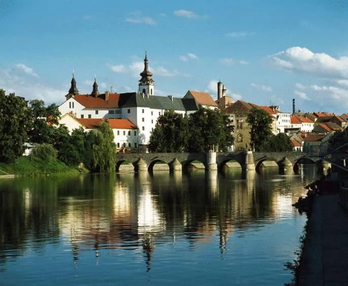 River view in Hotel Villa Conti