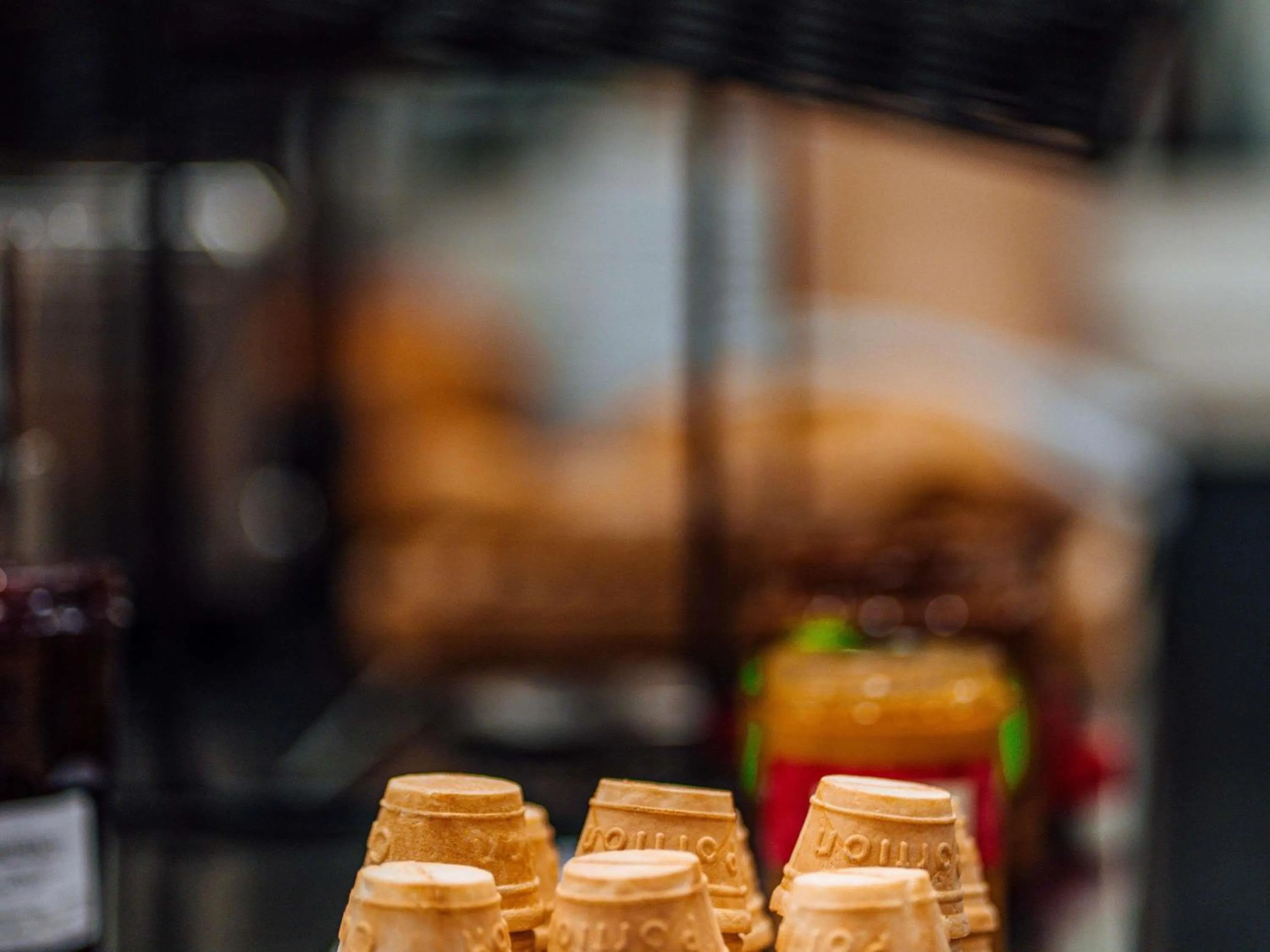 Breakfast in ibis Styles Ancenis Centre