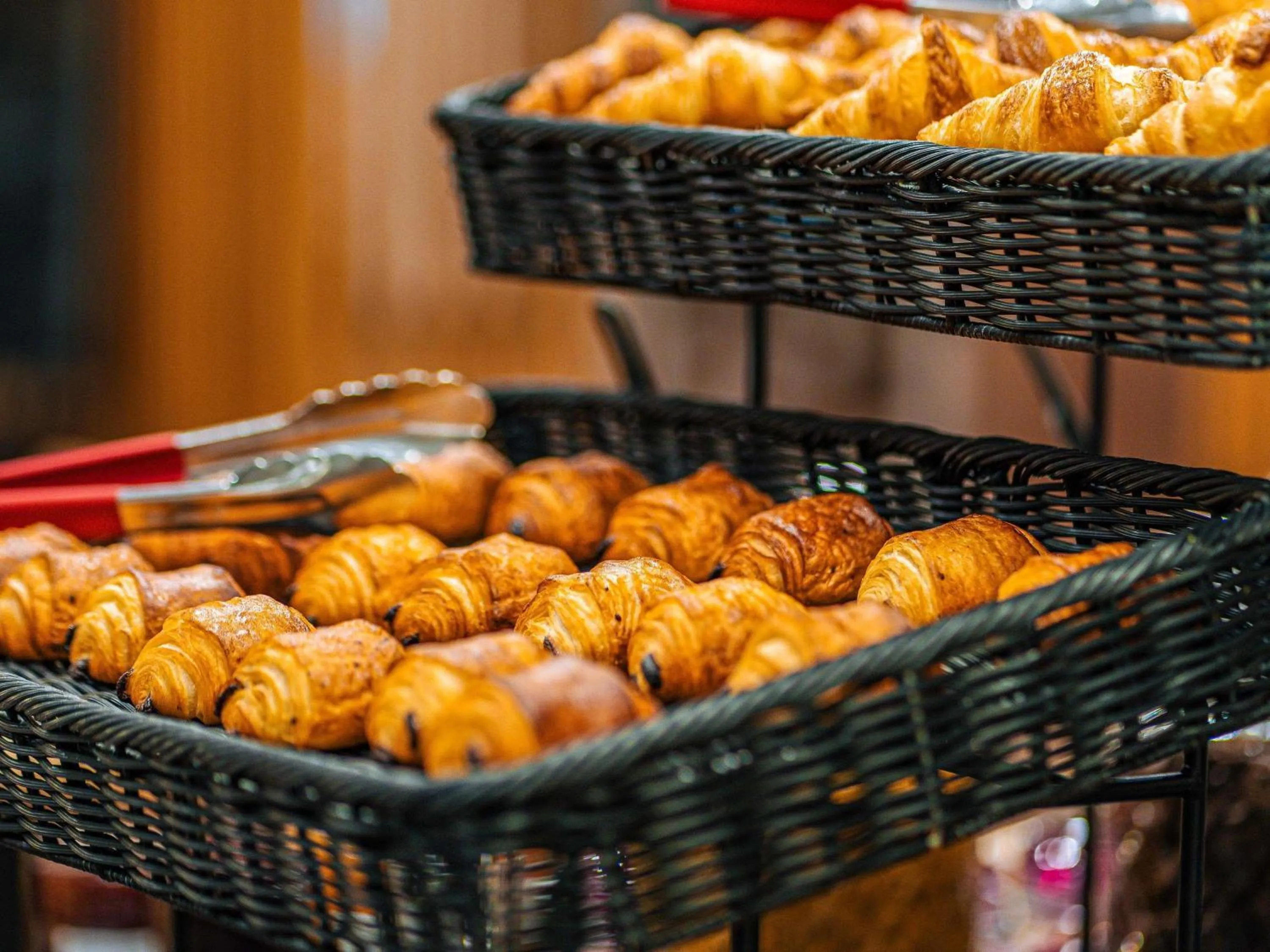 Breakfast in ibis Styles Ancenis Centre