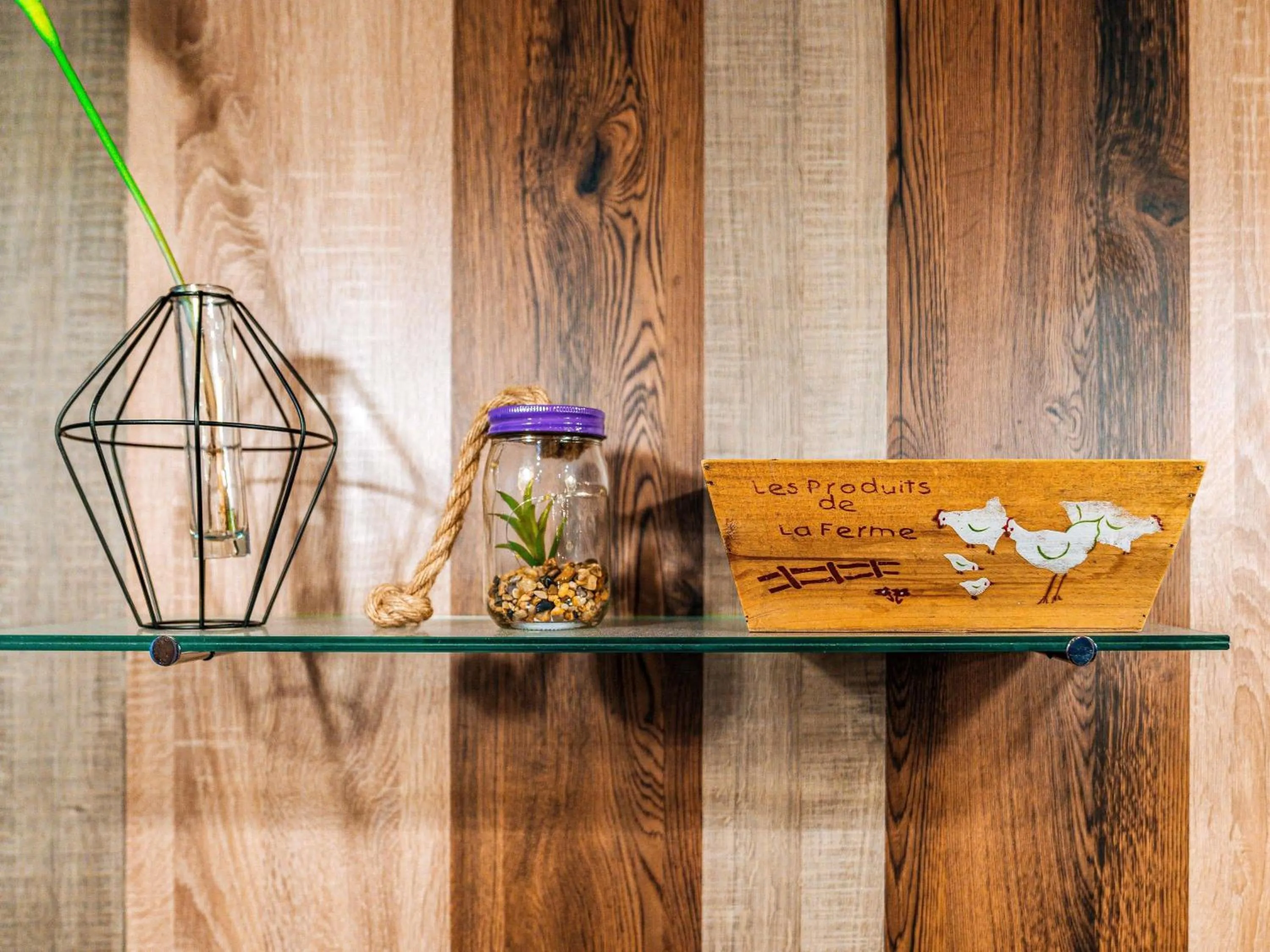 Breakfast in ibis Styles Ancenis Centre