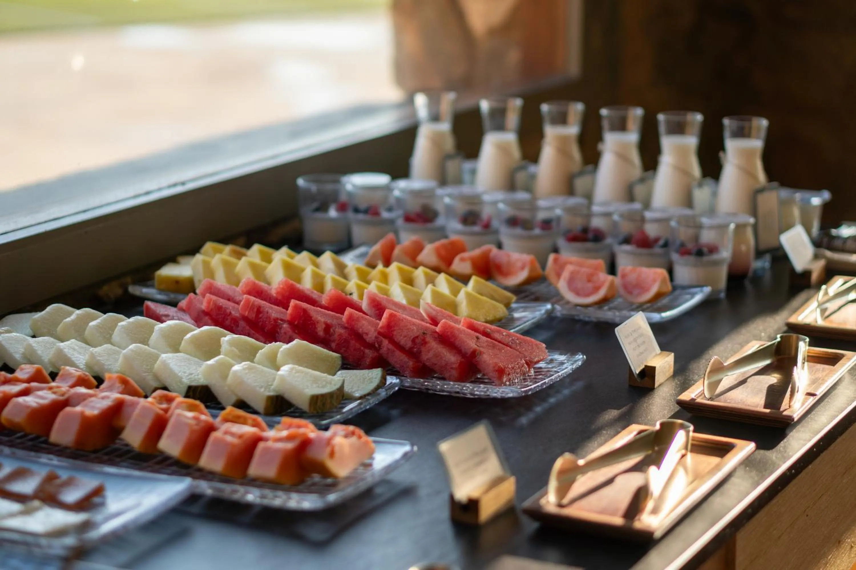 Breakfast in Hotel Peralada Wine Spa & Golf