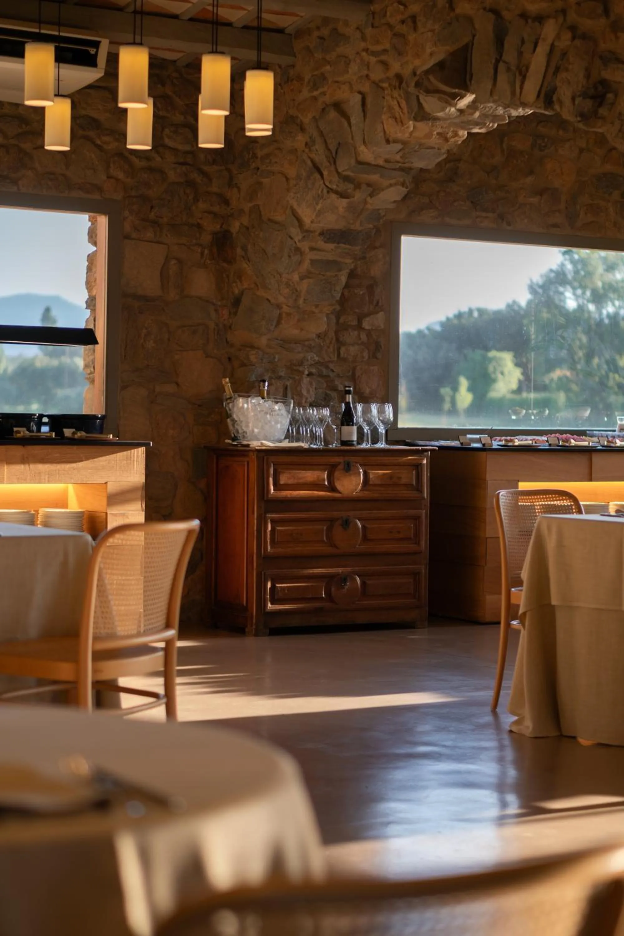 Breakfast in Hotel Peralada Wine Spa & Golf