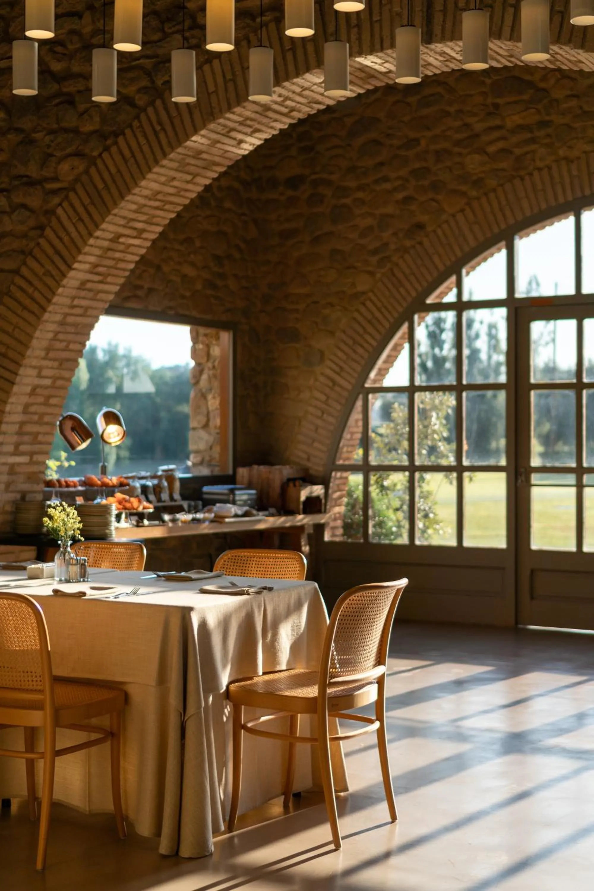 Breakfast in Hotel Peralada Wine Spa & Golf