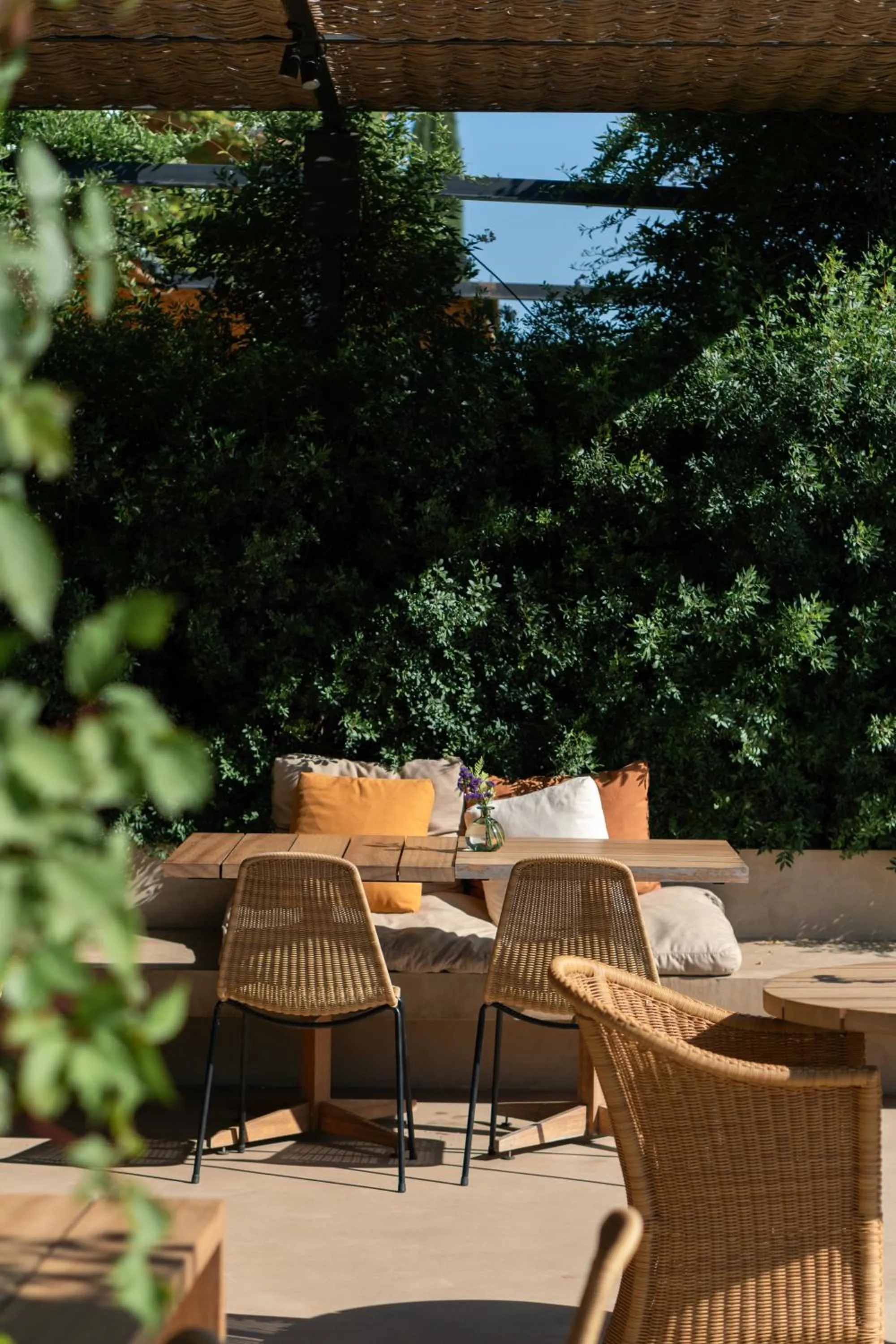 Restaurant/places to eat in Hotel Peralada Wine Spa & Golf