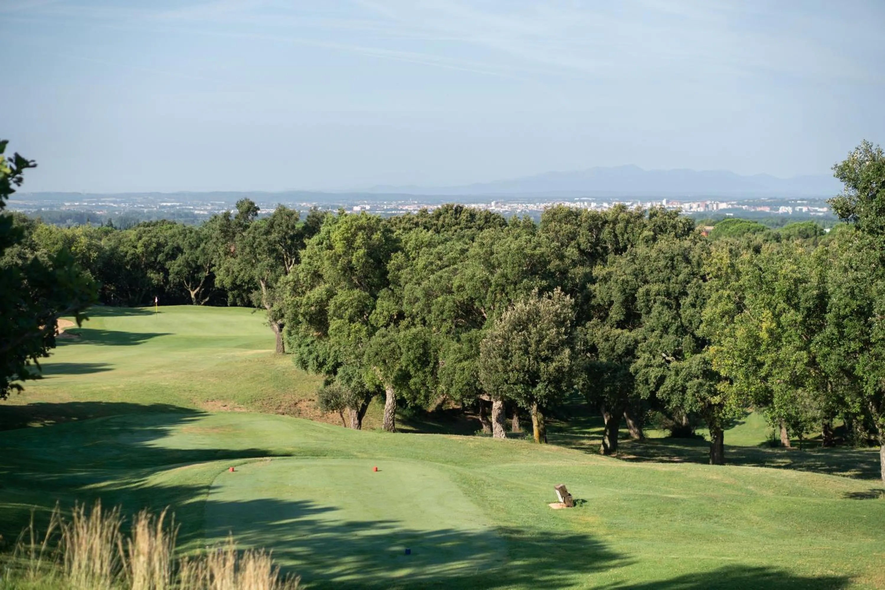 Off site in Hotel Peralada Wine Spa & Golf