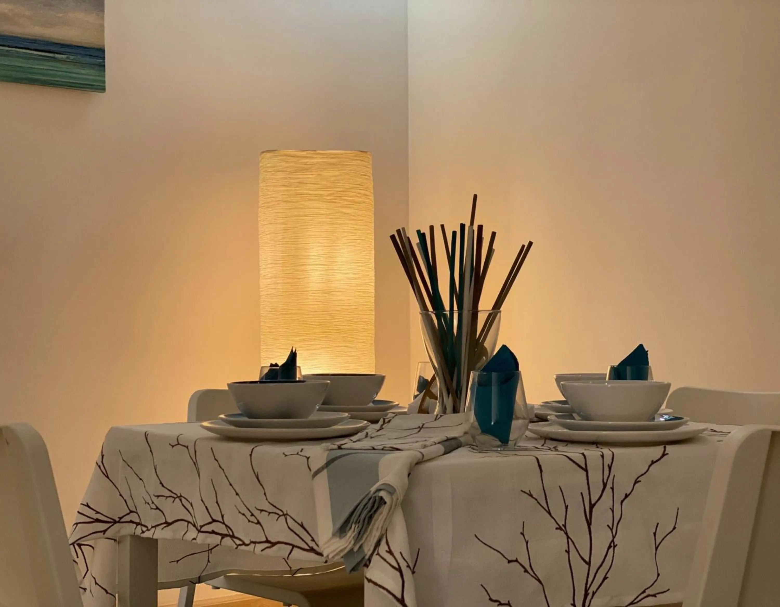 Dining area in Al Basem Hotel