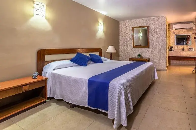 Family Suite in Hotel Plaza Palmas Family Suite in Hotel Plaza Palmas