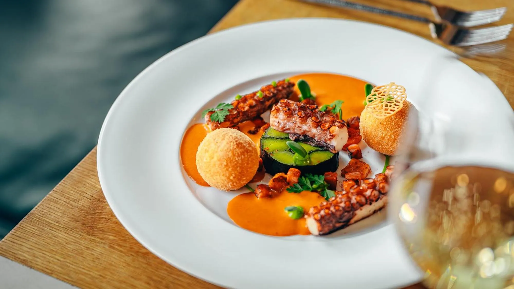 Food in Hotel Savoy Špindlerův Mlýn