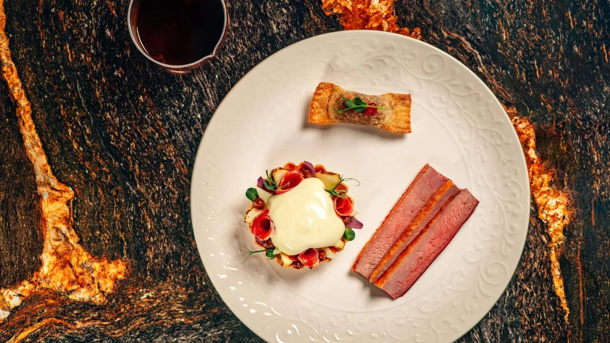 Food in Hotel Savoy Špindlerův Mlýn