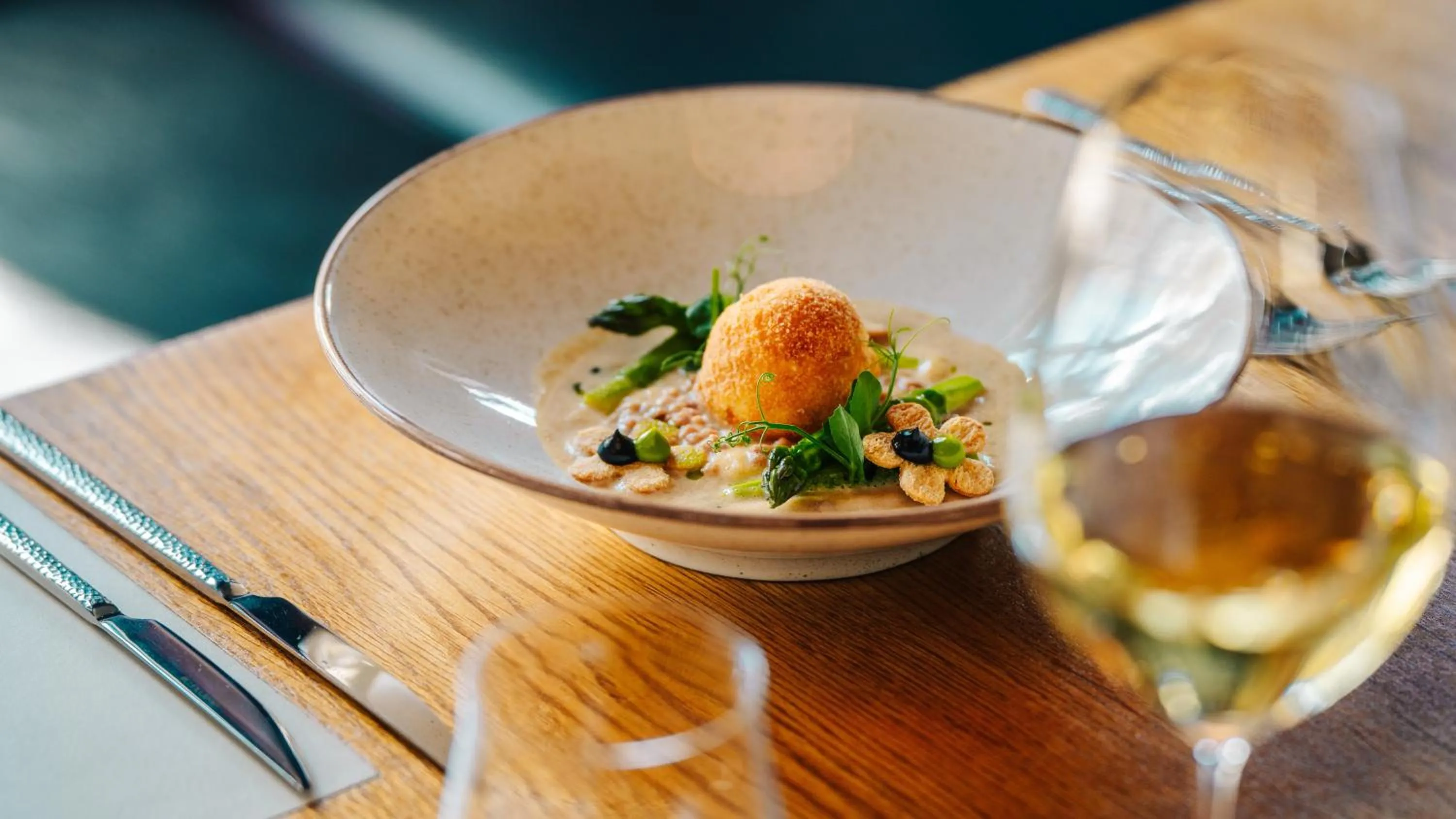 Food in Hotel Savoy Špindlerův Mlýn