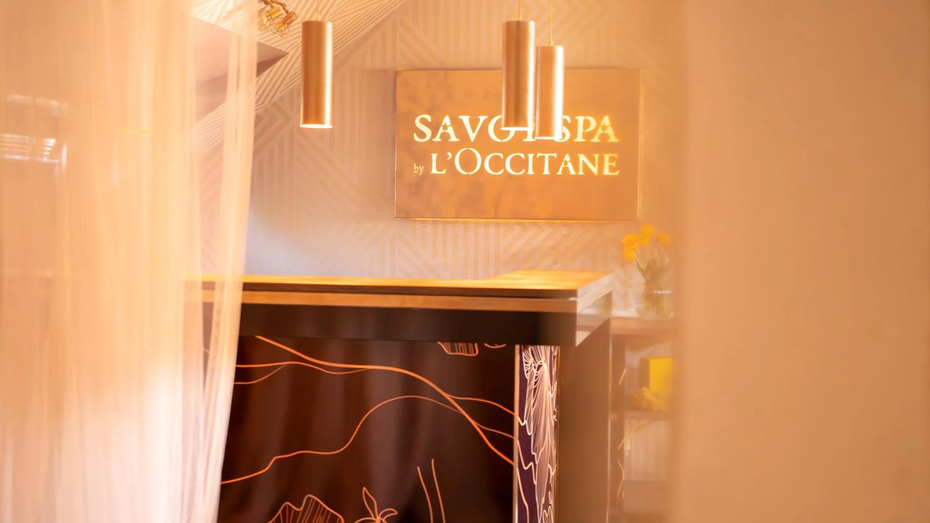 Spa and wellness centre/facilities in Hotel Savoy Špindlerův Mlýn