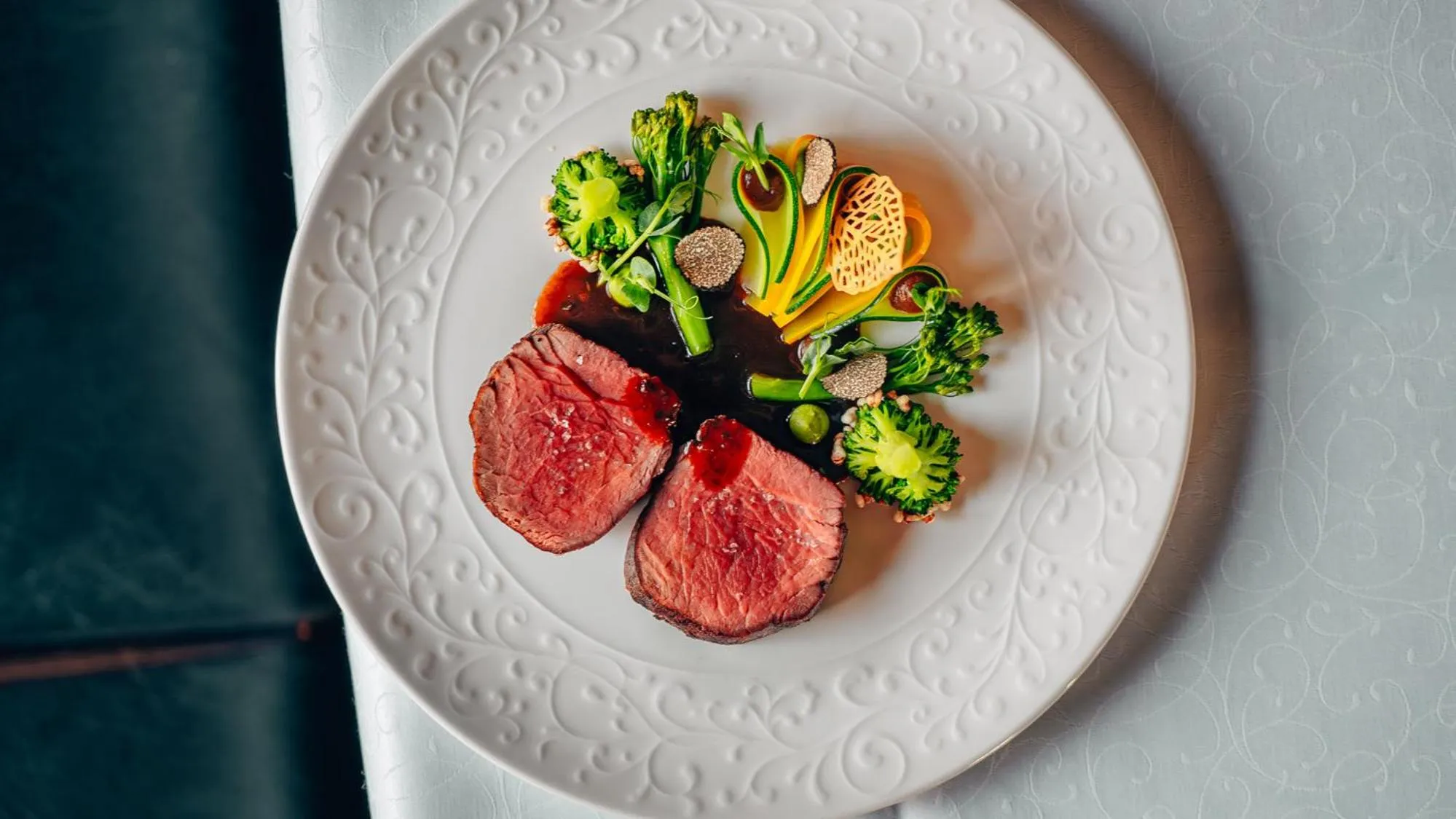 Food in Hotel Savoy Špindlerův Mlýn