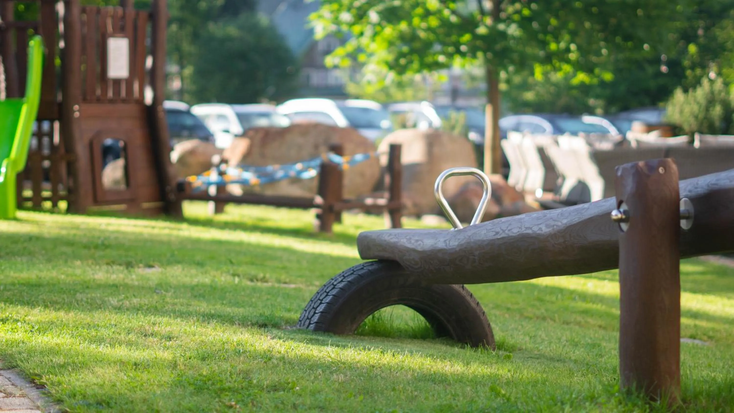 Kids's club in Hotel Savoy Špindlerův Mlýn