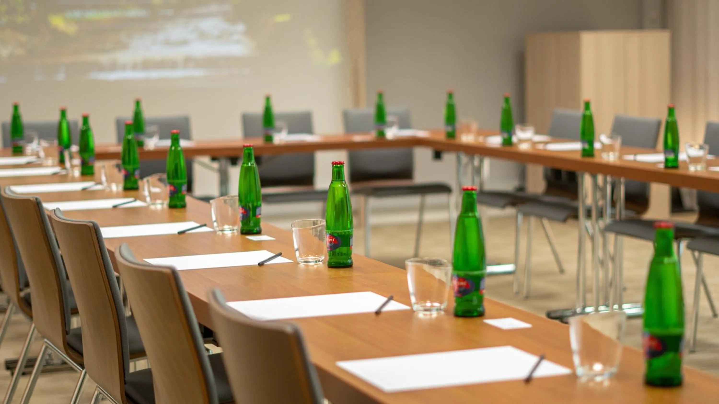 Meeting/conference room in Hotel Savoy Špindlerův Mlýn