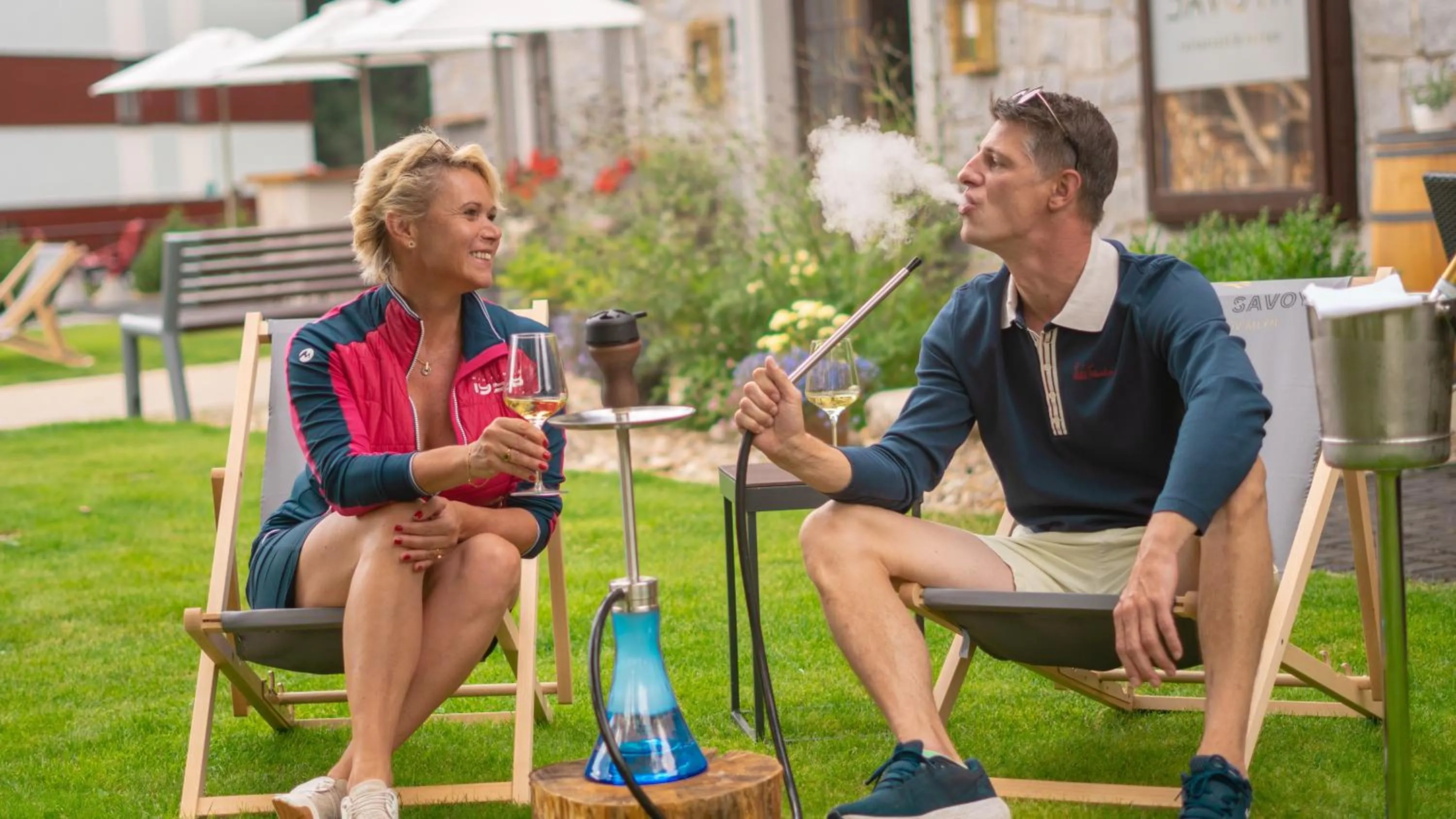 Guests in Hotel Savoy Špindlerův Mlýn