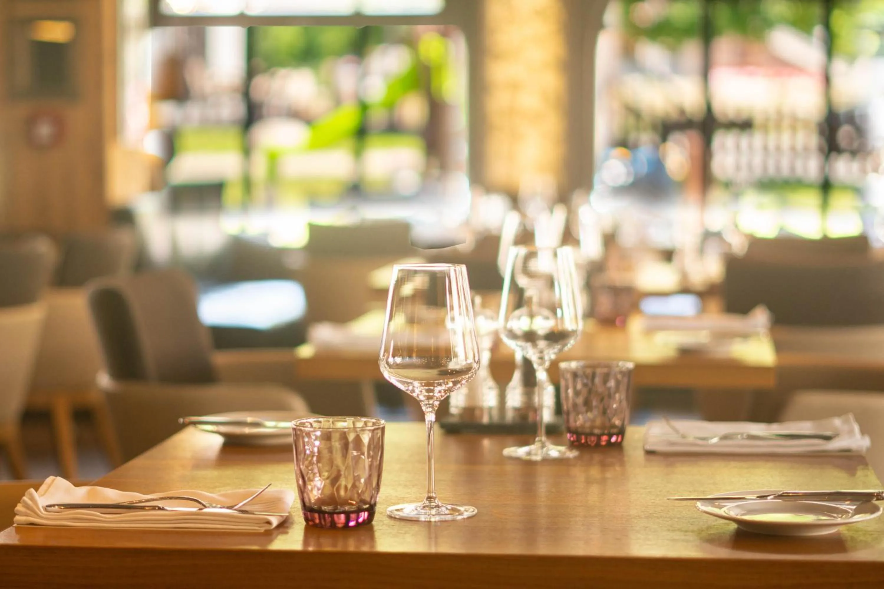 Restaurant/places to eat in Hotel Savoy Špindlerův Mlýn