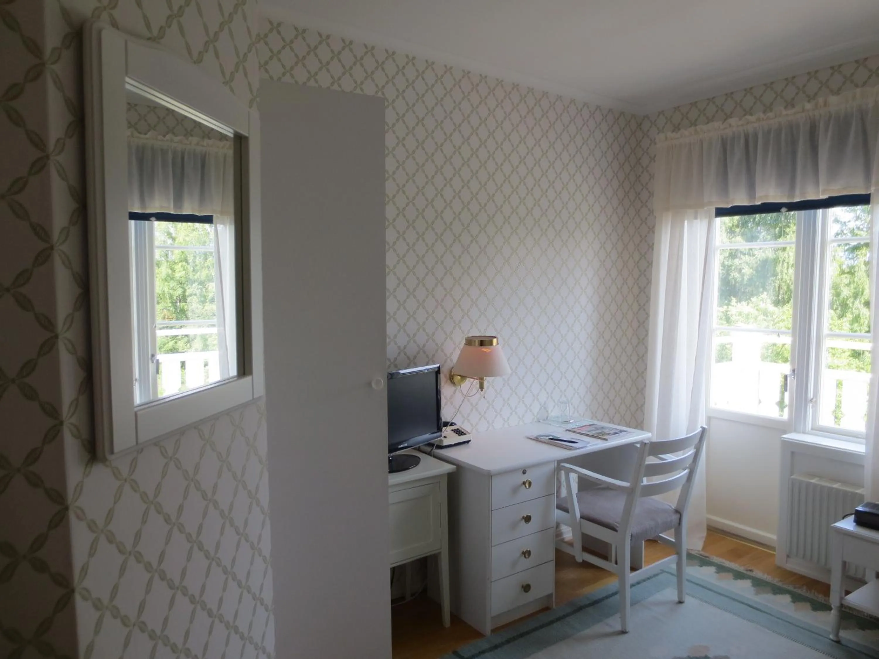 Day in Järvsöbaden