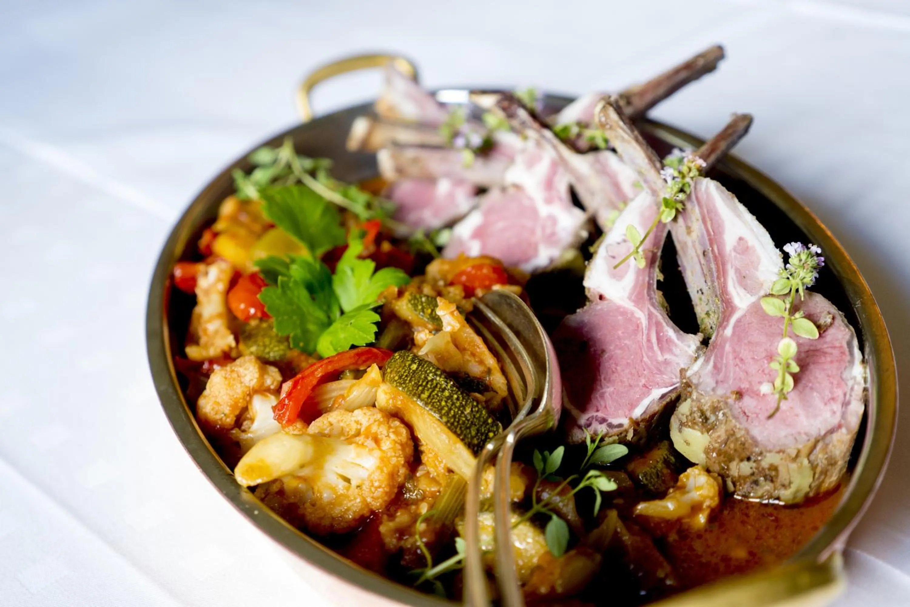 Food close-up in Järvsöbaden