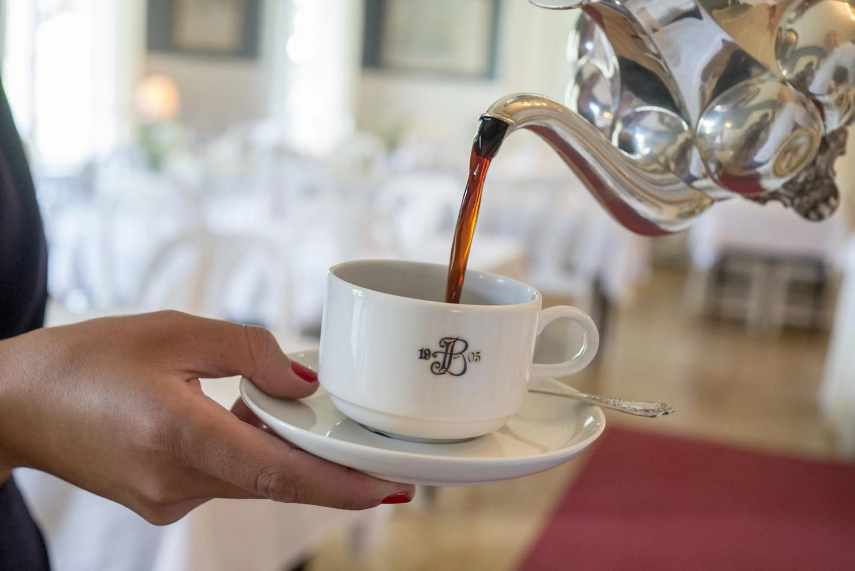 Restaurant/places to eat in Järvsöbaden