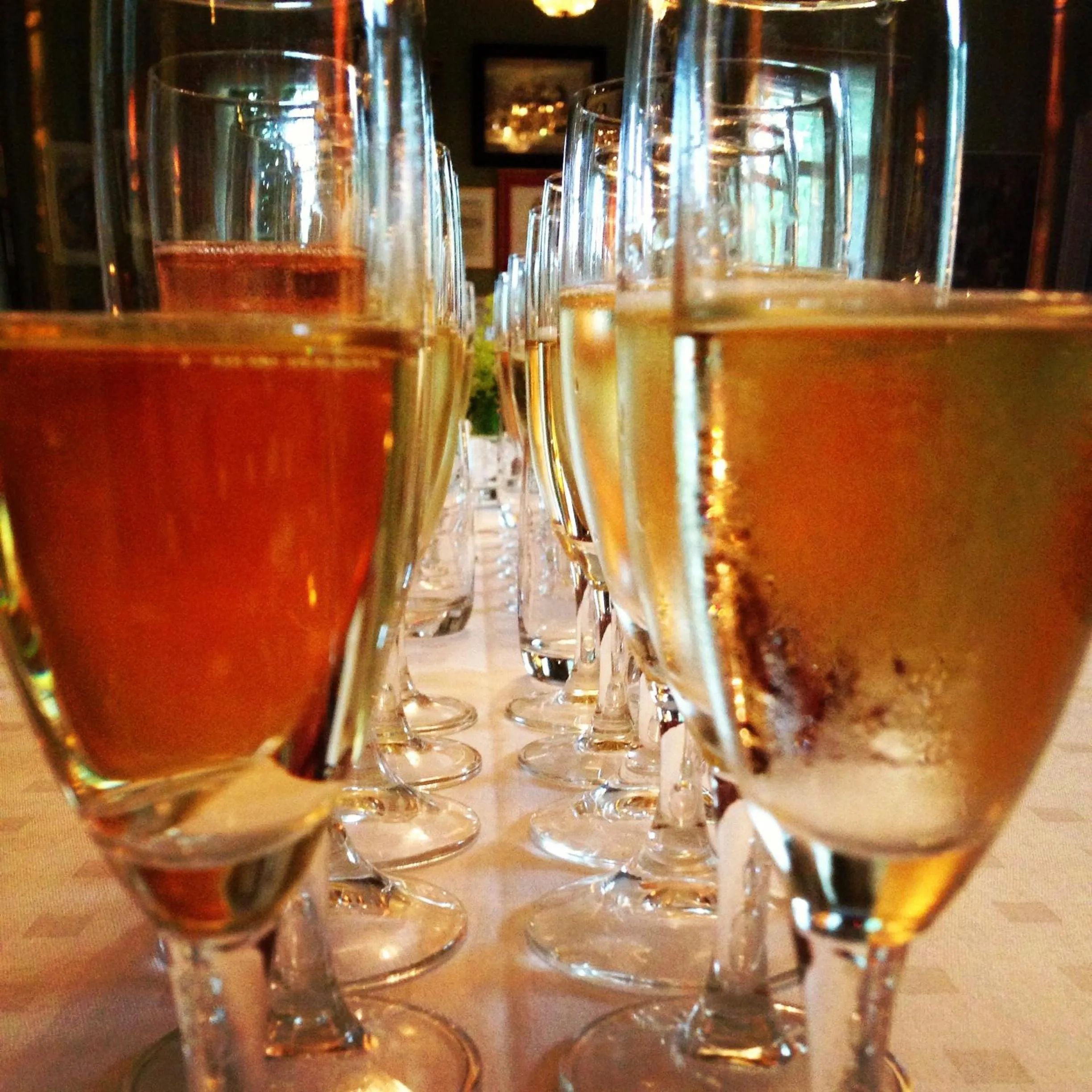 Drinks in Järvsöbaden